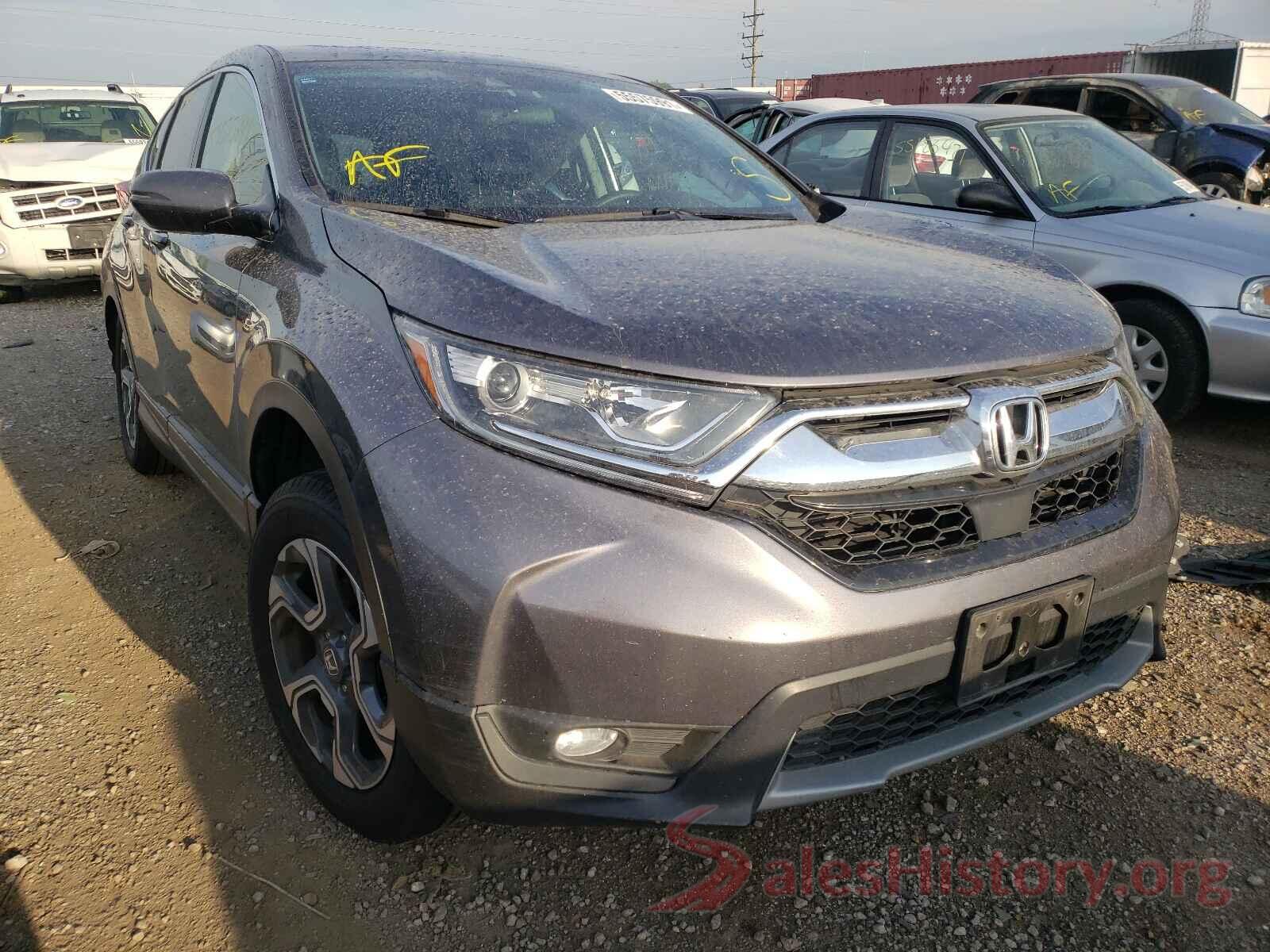 7FARW2H58JE095867 2018 HONDA CRV