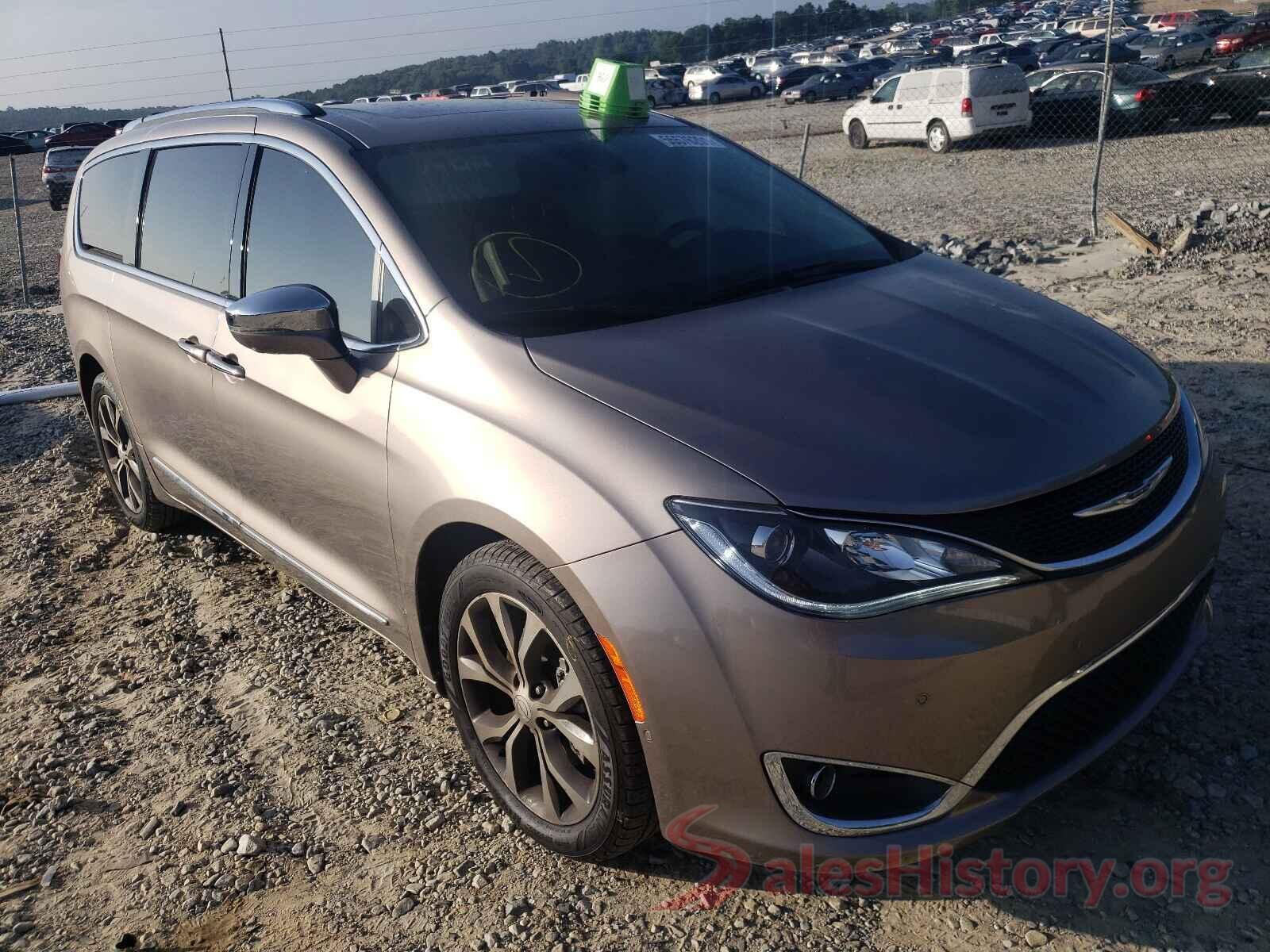 2C4RC1GG0HR643229 2017 CHRYSLER PACIFICA