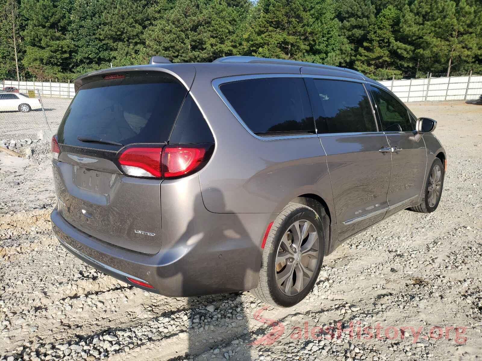 2C4RC1GG0HR643229 2017 CHRYSLER PACIFICA