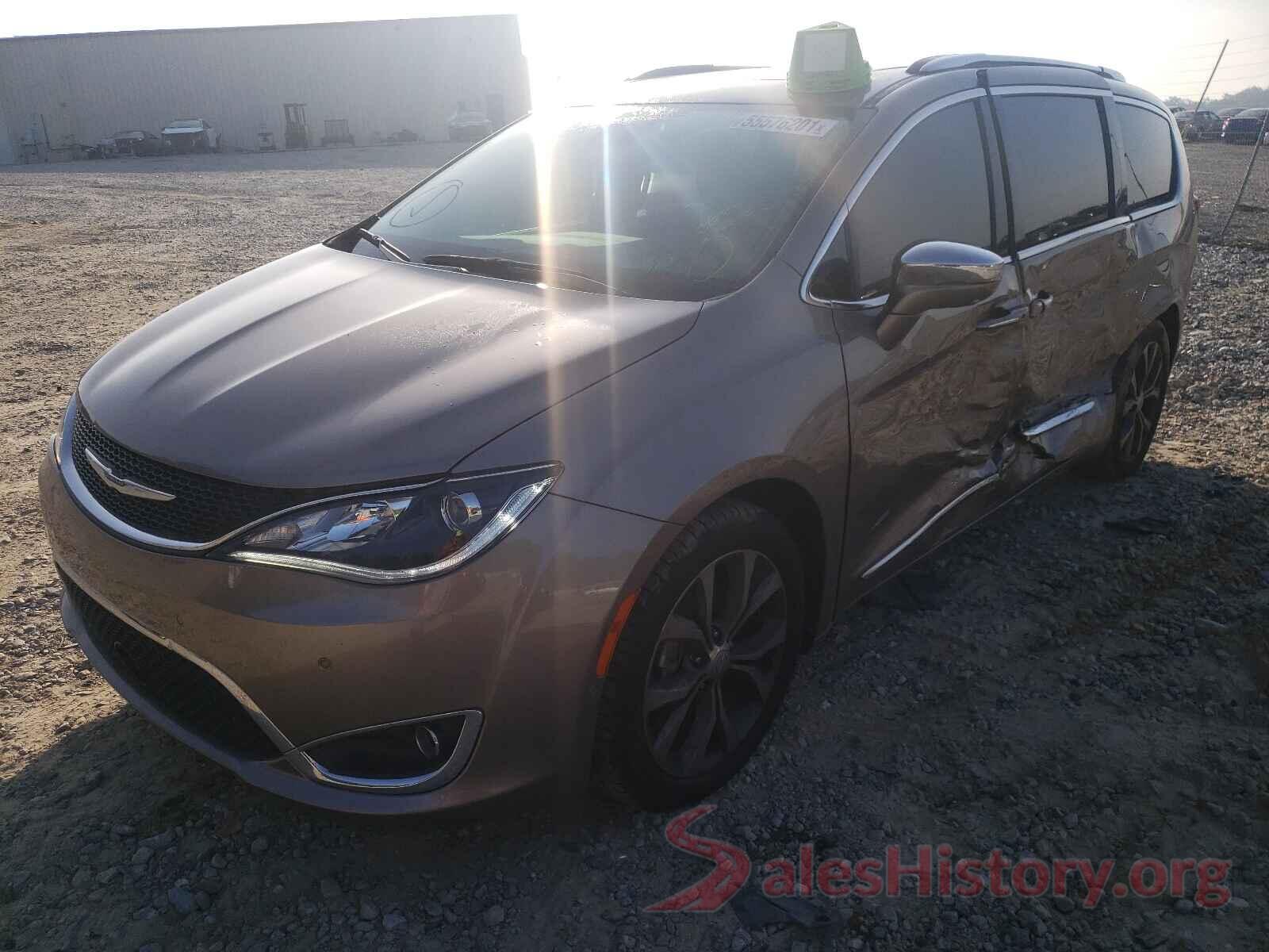 2C4RC1GG0HR643229 2017 CHRYSLER PACIFICA