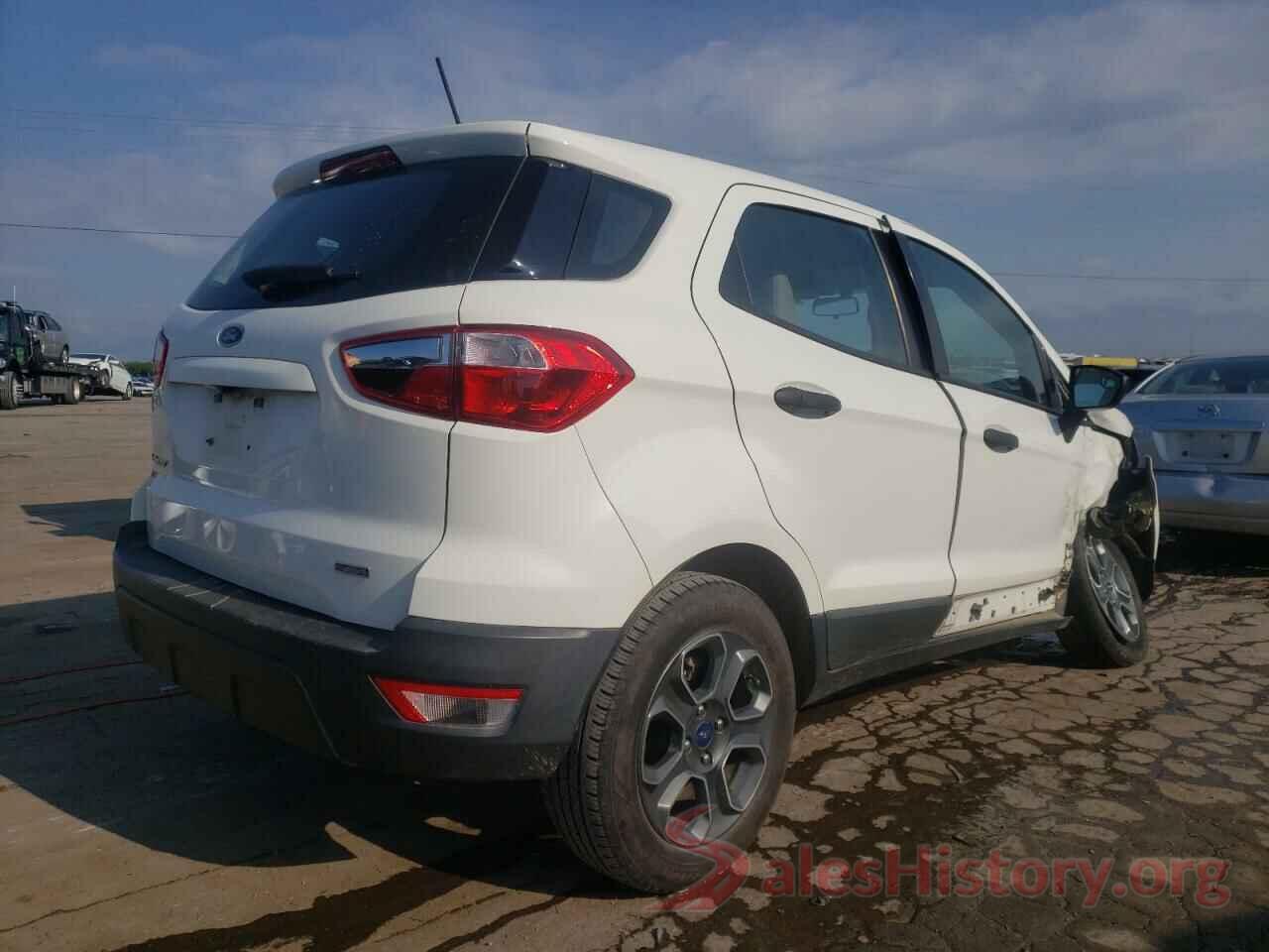 MAJ3P1RE4JC234726 2018 FORD ECOSPORT