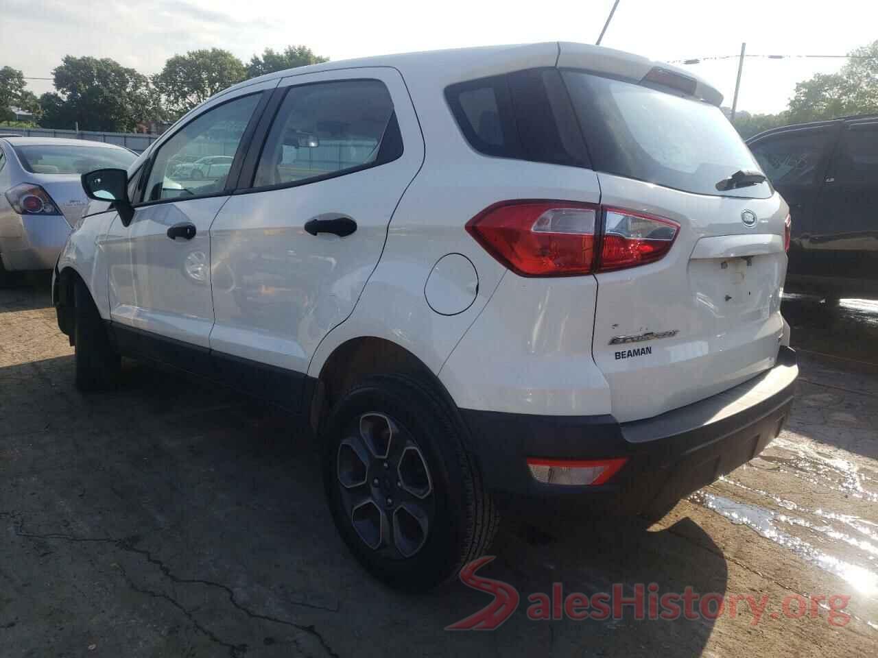 MAJ3P1RE4JC234726 2018 FORD ECOSPORT