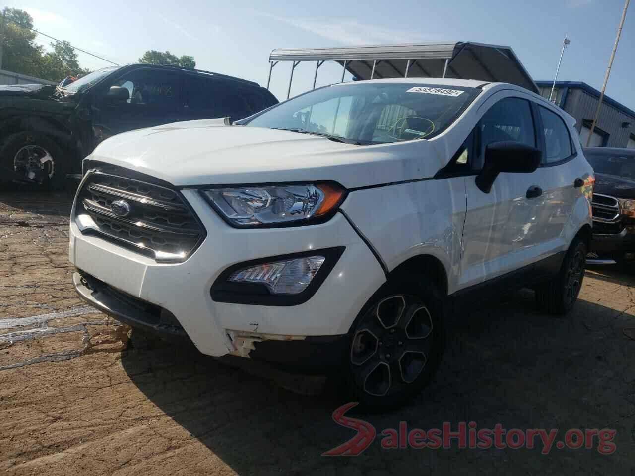 MAJ3P1RE4JC234726 2018 FORD ECOSPORT