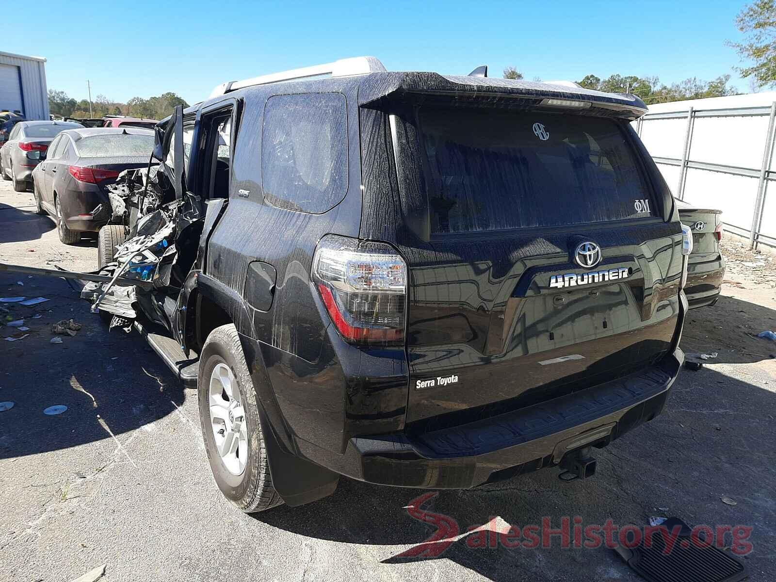 JTEZU5JR4H5153478 2017 TOYOTA 4RUNNER