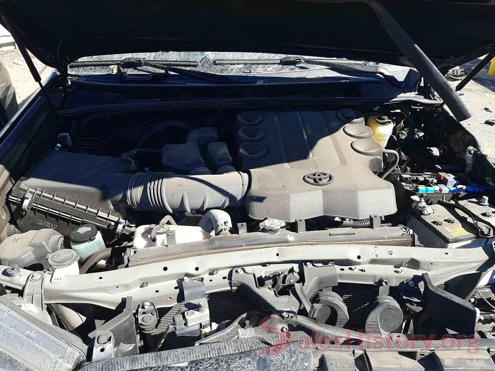 JTEZU5JR4H5153478 2017 TOYOTA 4RUNNER