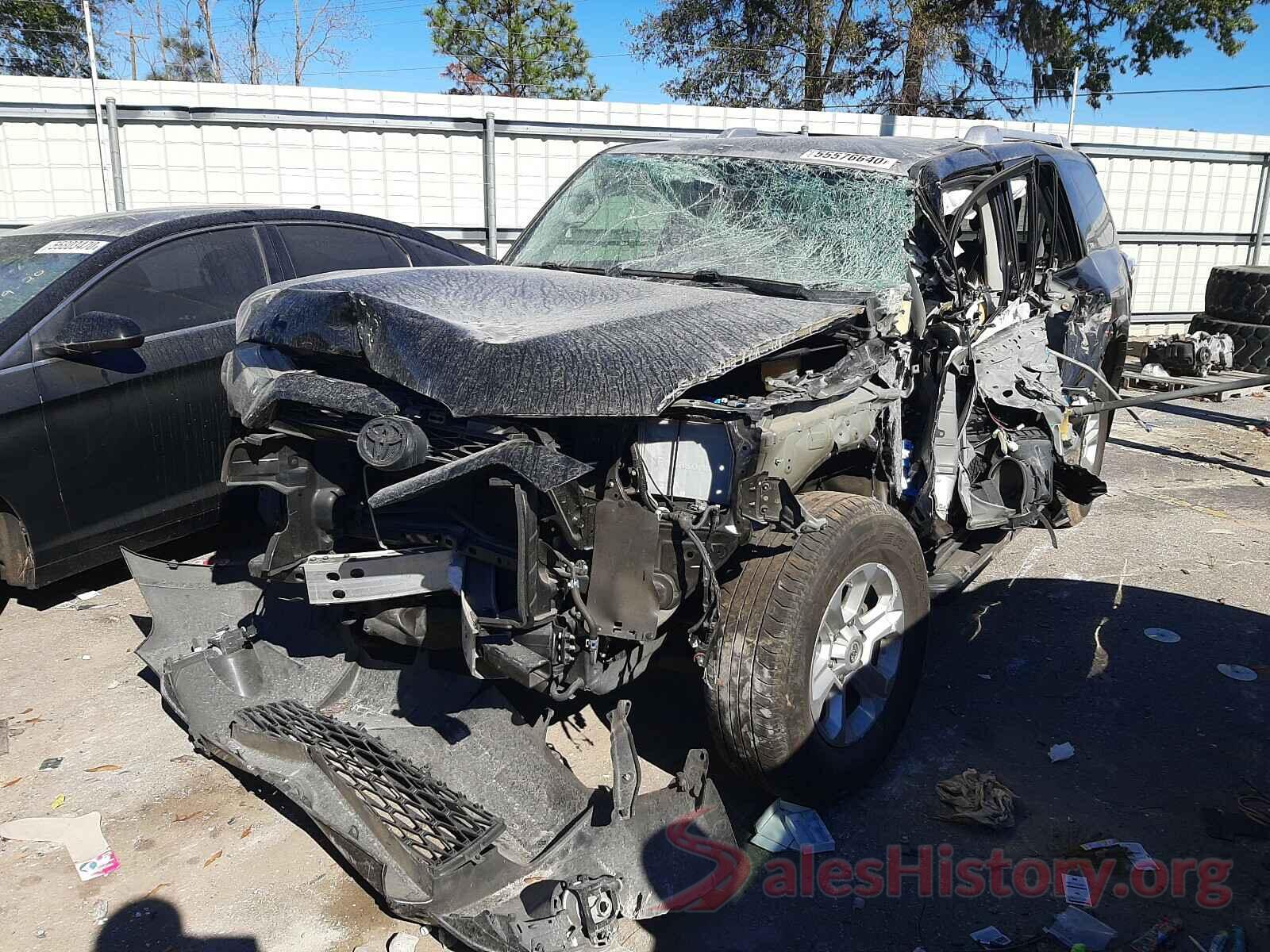 JTEZU5JR4H5153478 2017 TOYOTA 4RUNNER