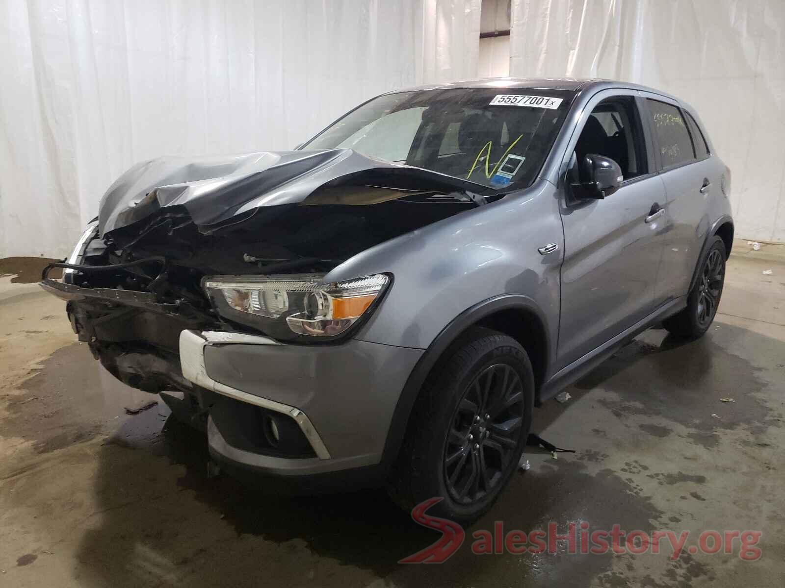 JA4AR3AU3HZ038627 2017 MITSUBISHI OUTLANDER