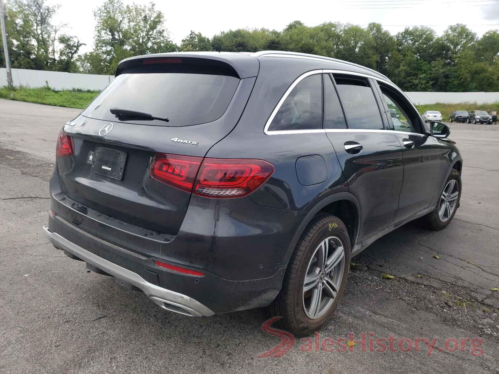 W1N0G8EB6LF797983 2020 MERCEDES-BENZ GLC-CLASS