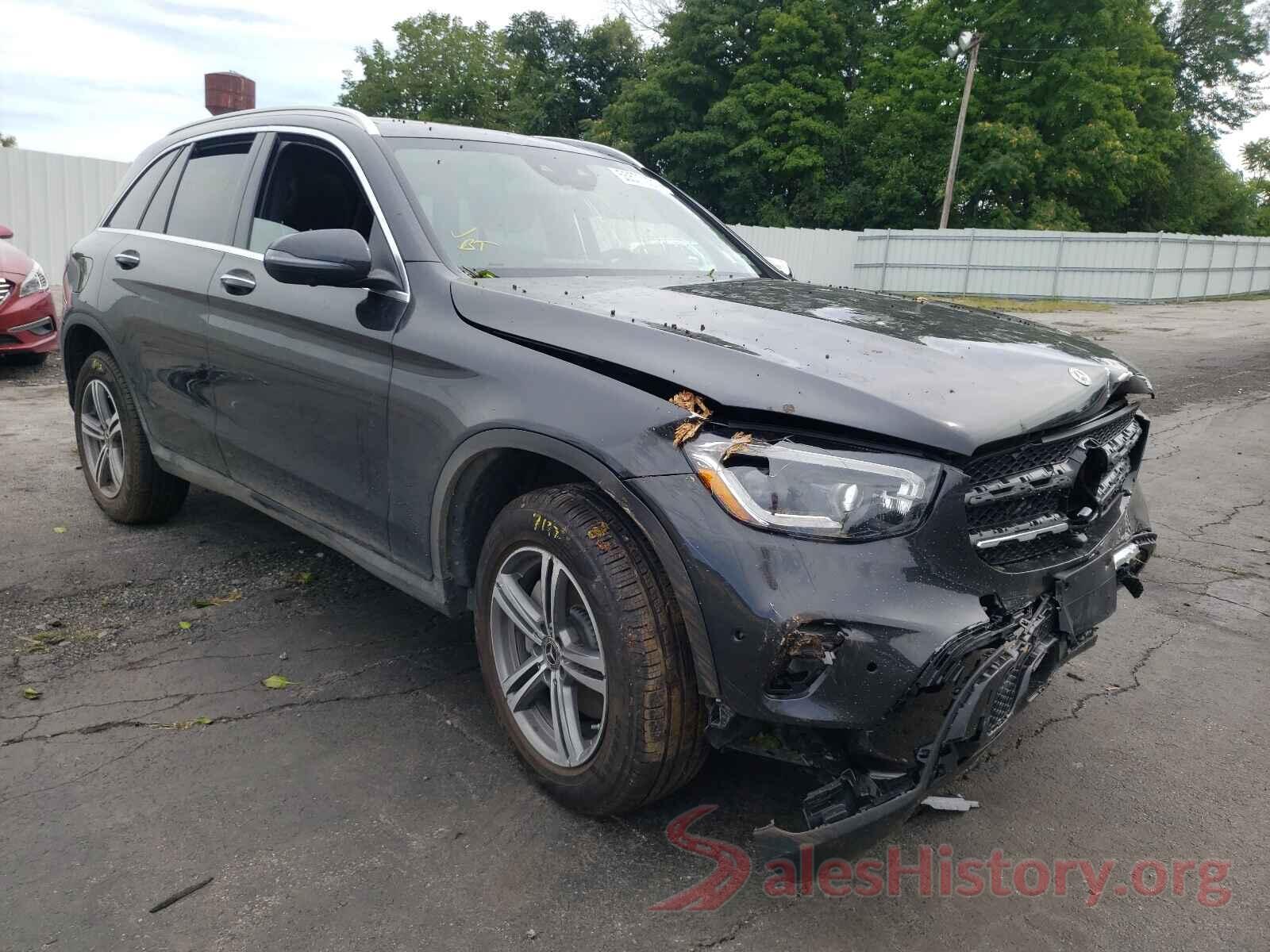 W1N0G8EB6LF797983 2020 MERCEDES-BENZ GLC-CLASS