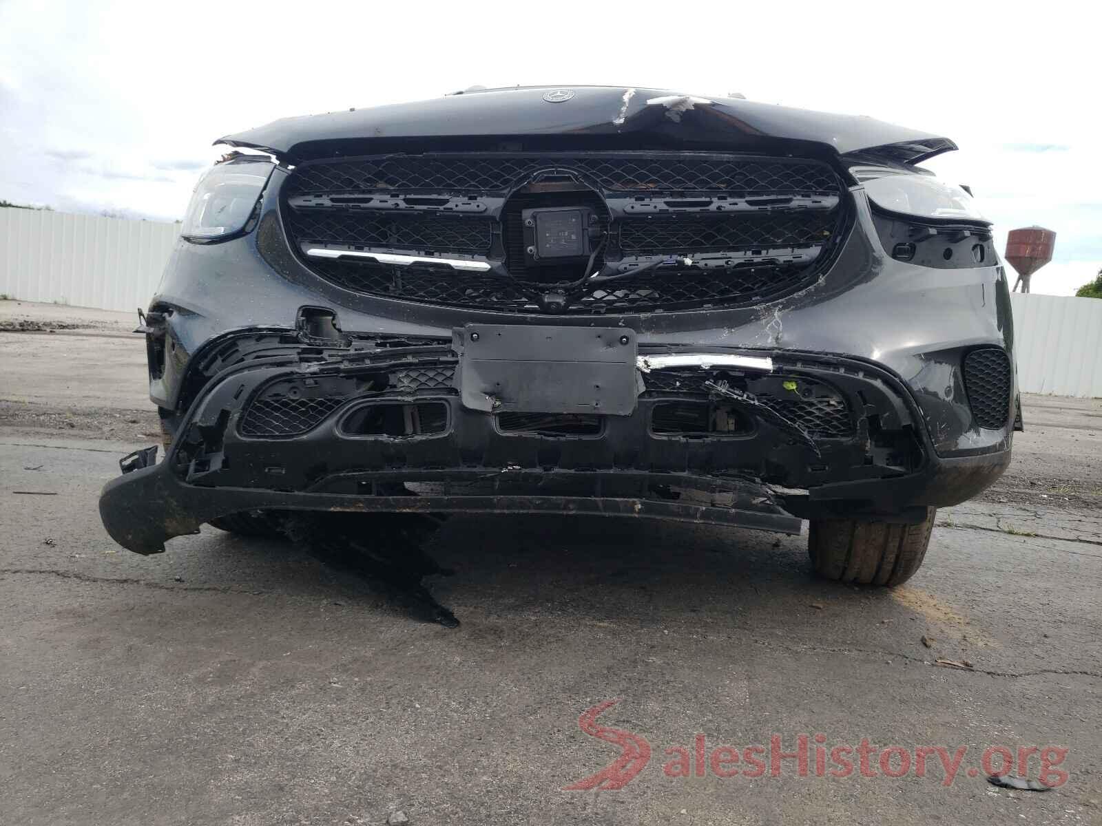 W1N0G8EB6LF797983 2020 MERCEDES-BENZ GLC-CLASS