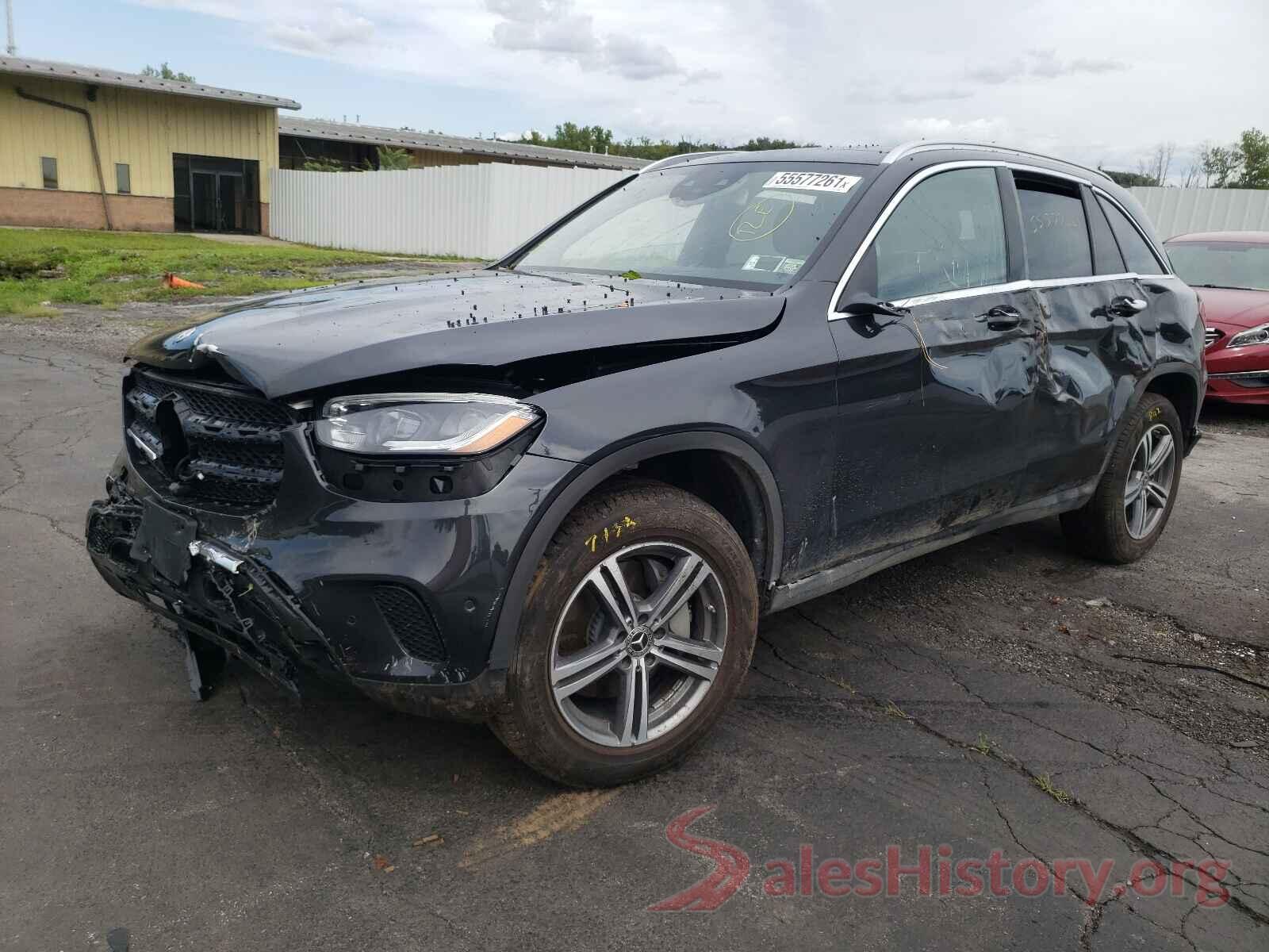 W1N0G8EB6LF797983 2020 MERCEDES-BENZ GLC-CLASS