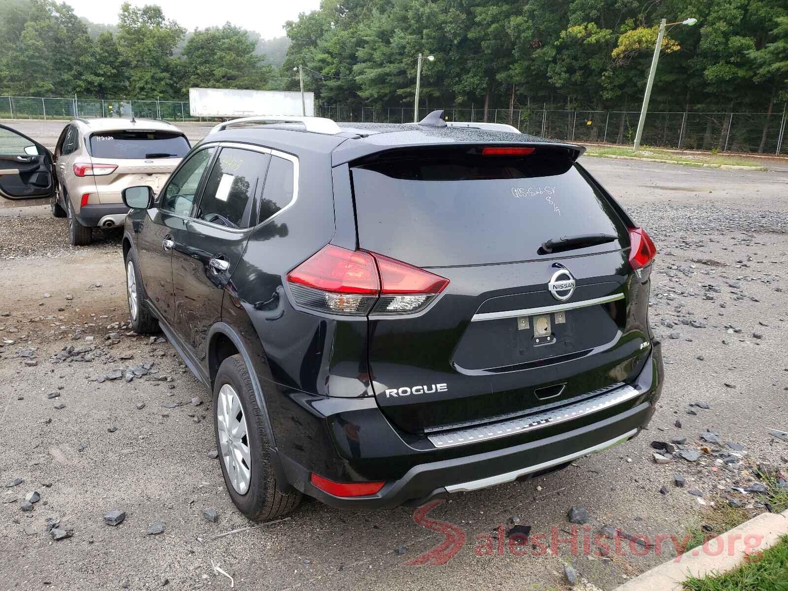 JN8AT2MV9HW275232 2017 NISSAN ROGUE