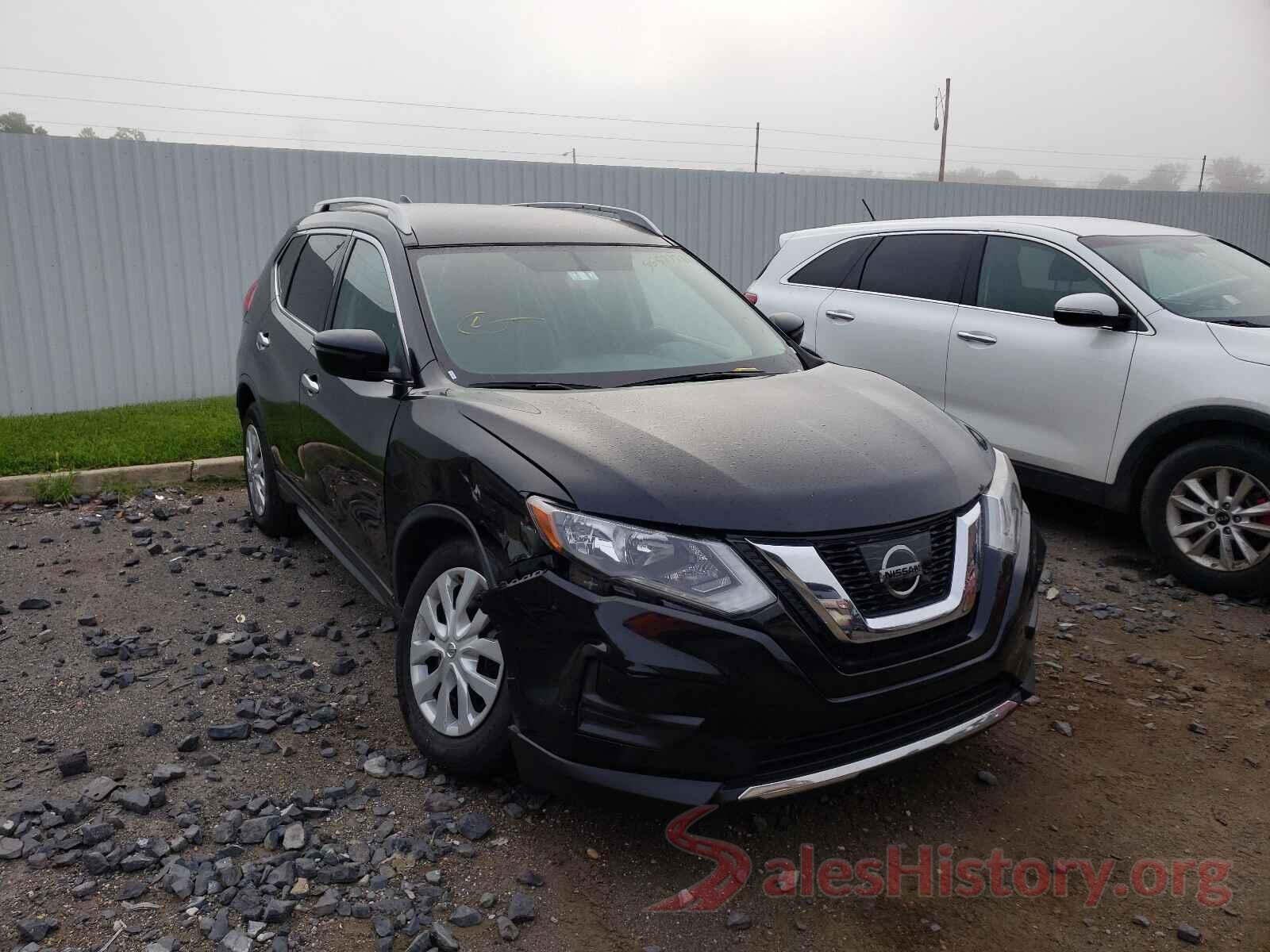 JN8AT2MV9HW275232 2017 NISSAN ROGUE