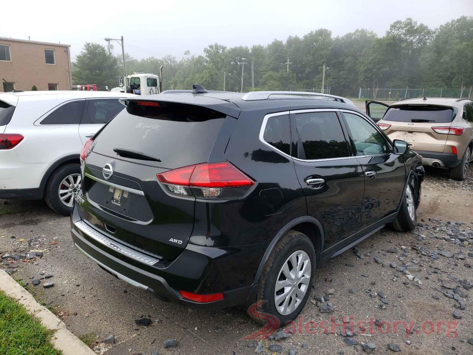 JN8AT2MV9HW275232 2017 NISSAN ROGUE