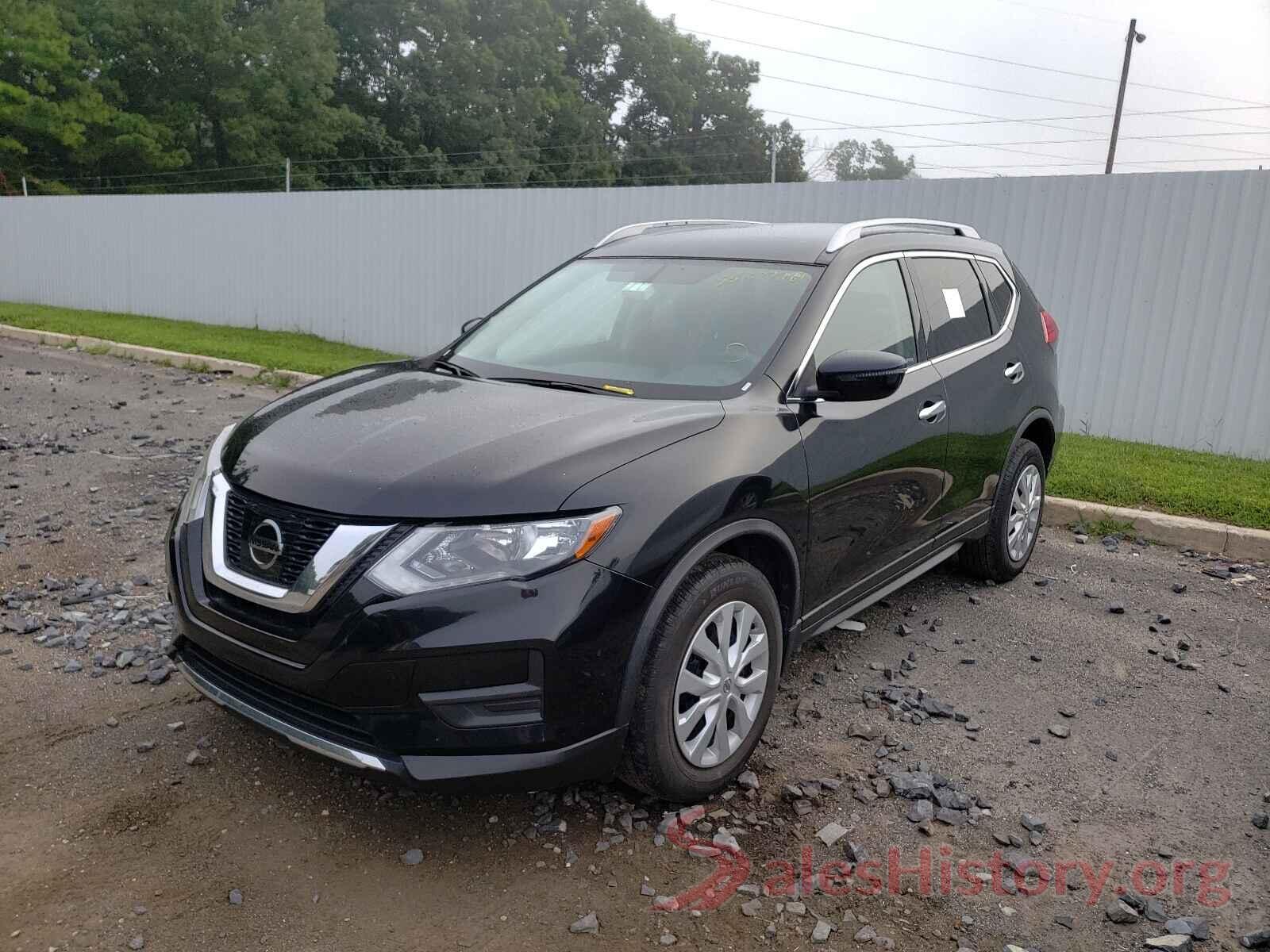 JN8AT2MV9HW275232 2017 NISSAN ROGUE