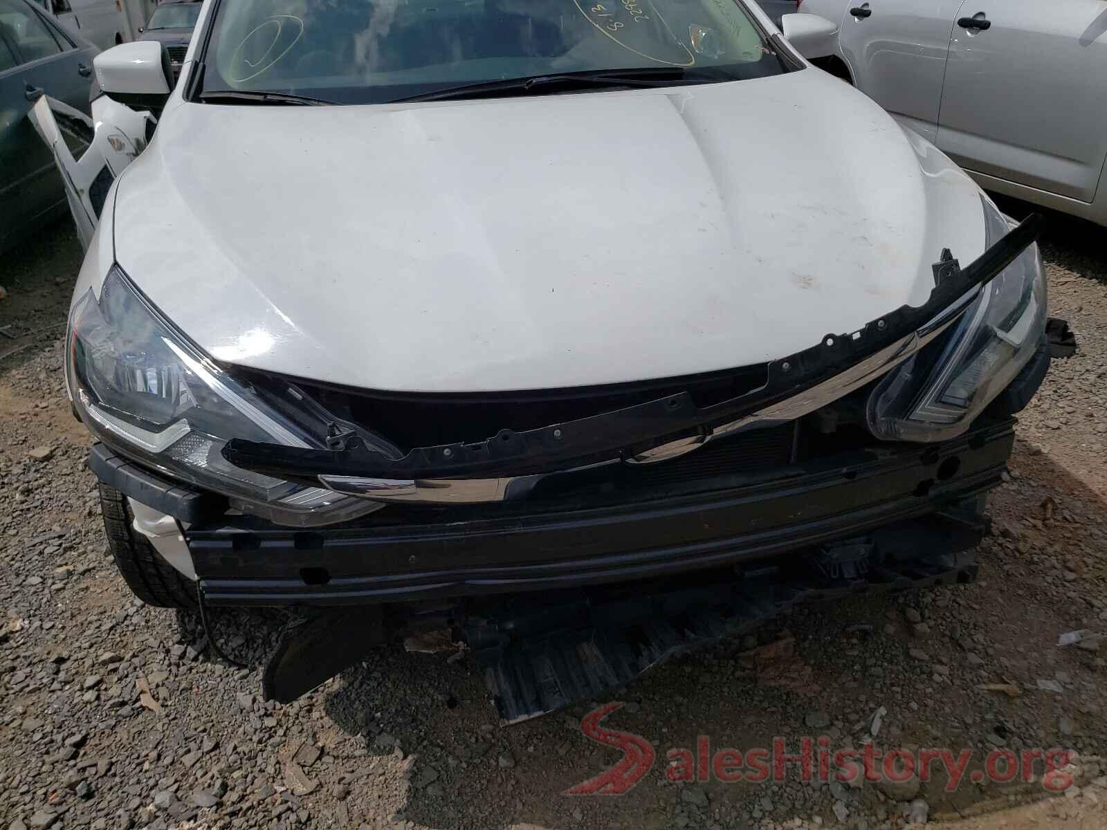 3N1AB7AP1JY302376 2018 NISSAN SENTRA