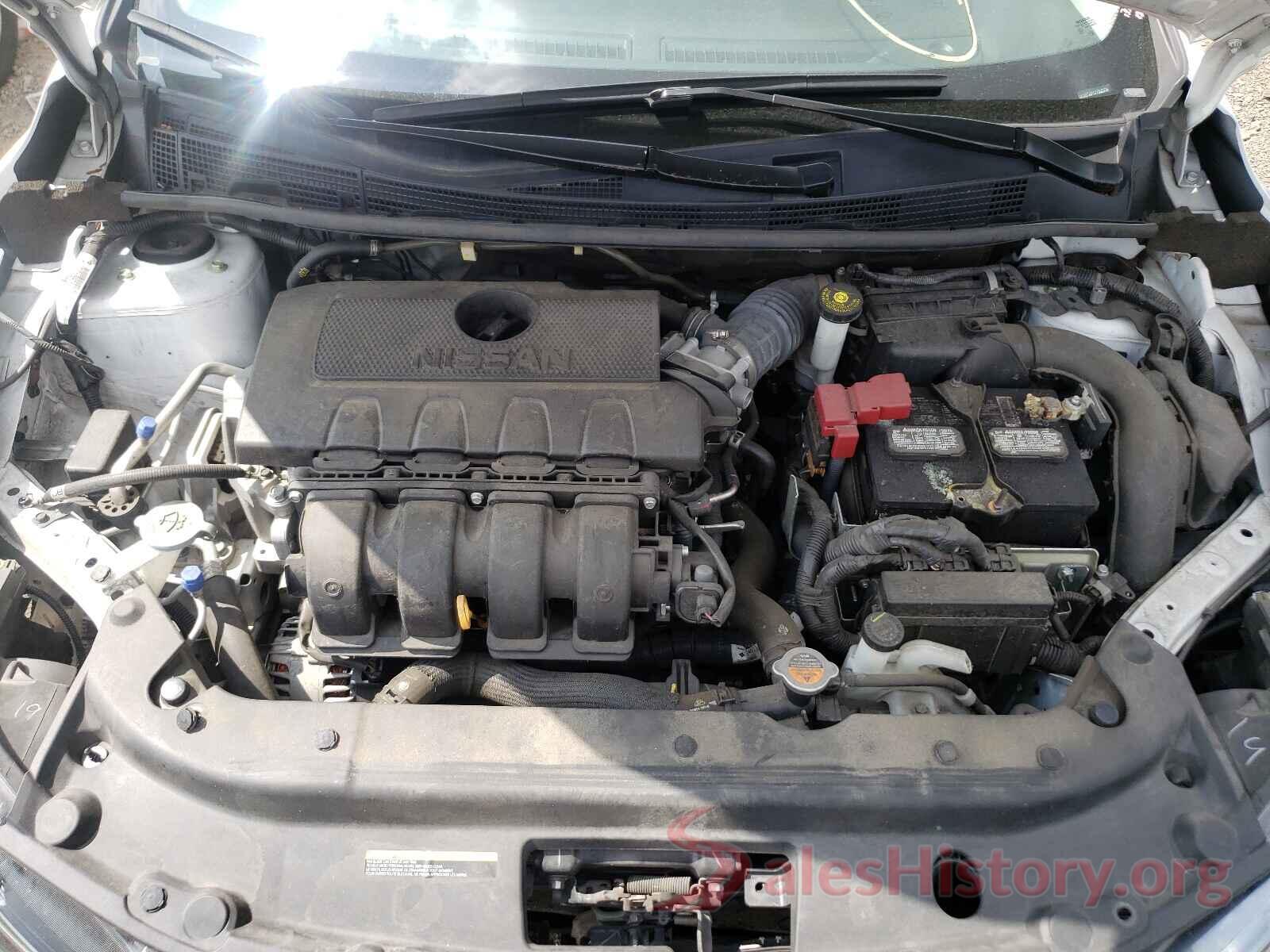 3N1AB7AP1JY302376 2018 NISSAN SENTRA