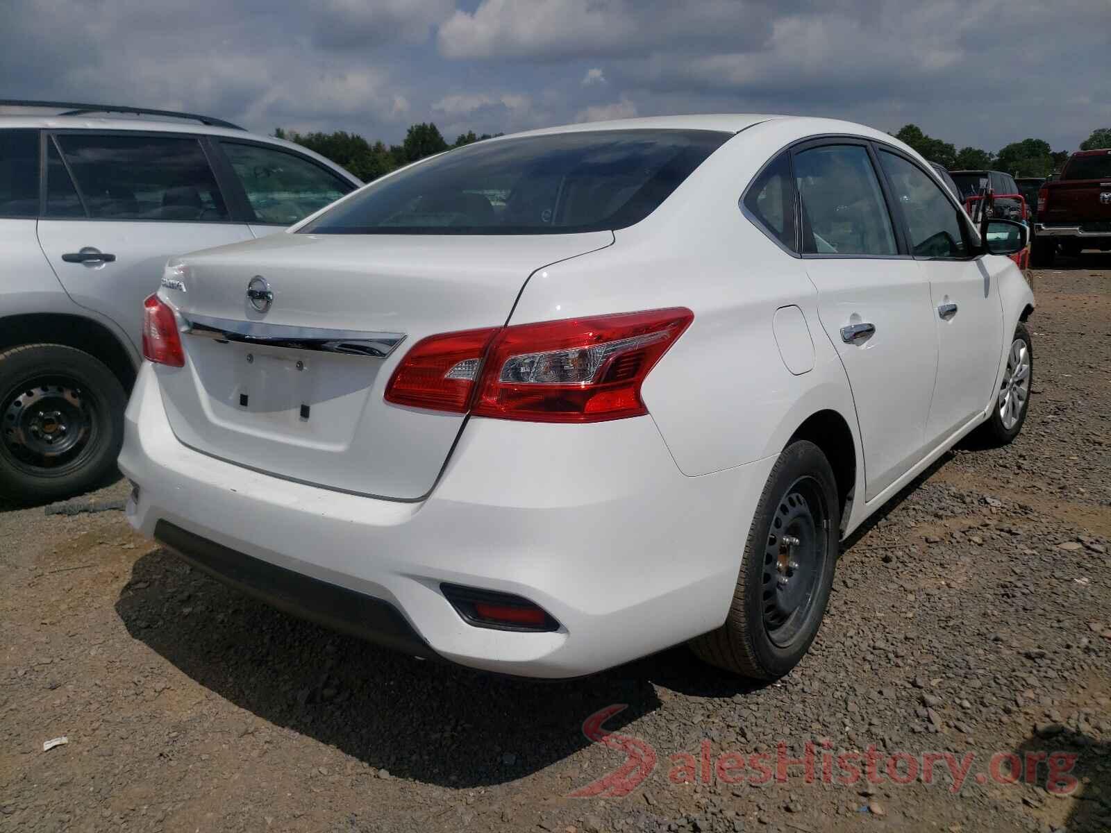 3N1AB7AP1JY302376 2018 NISSAN SENTRA