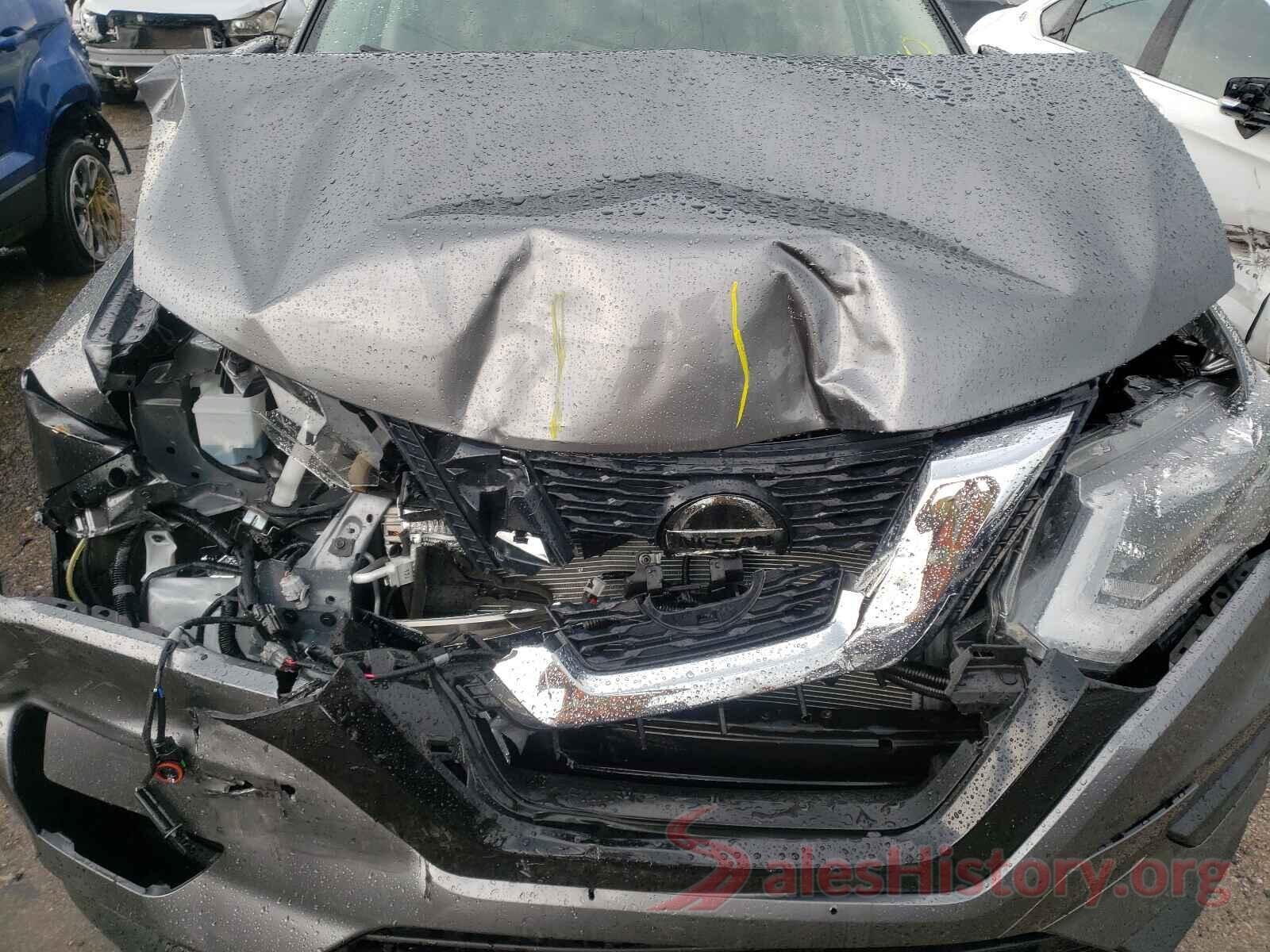 JN8AT2MT9LW042135 2020 NISSAN ROGUE