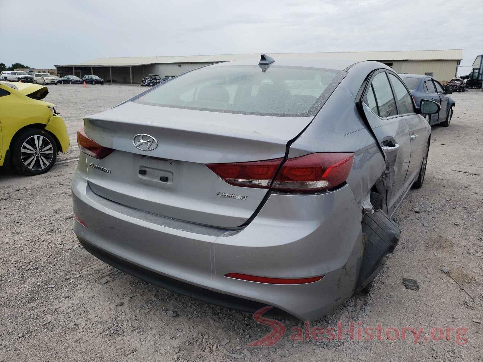 5NPD84LFXHH050792 2017 HYUNDAI ELANTRA