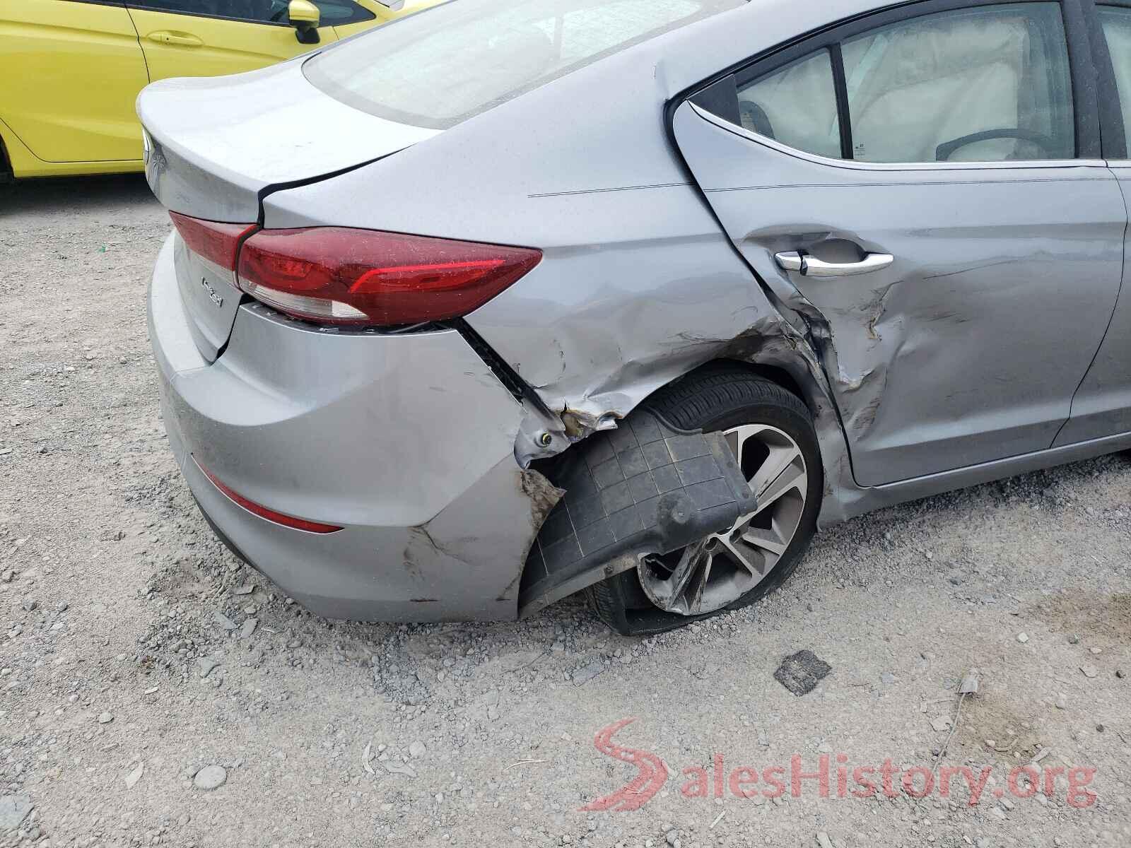 5NPD84LFXHH050792 2017 HYUNDAI ELANTRA