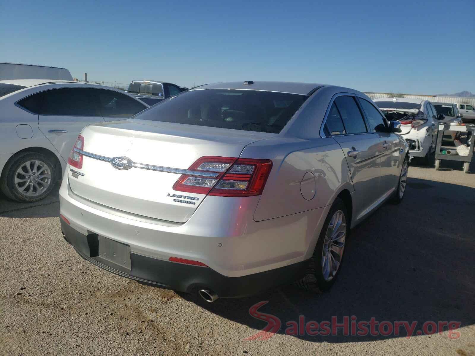 1FAHP2F85GG105096 2016 FORD TAURUS