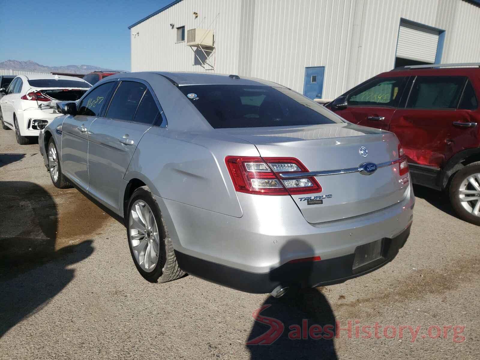 1FAHP2F85GG105096 2016 FORD TAURUS