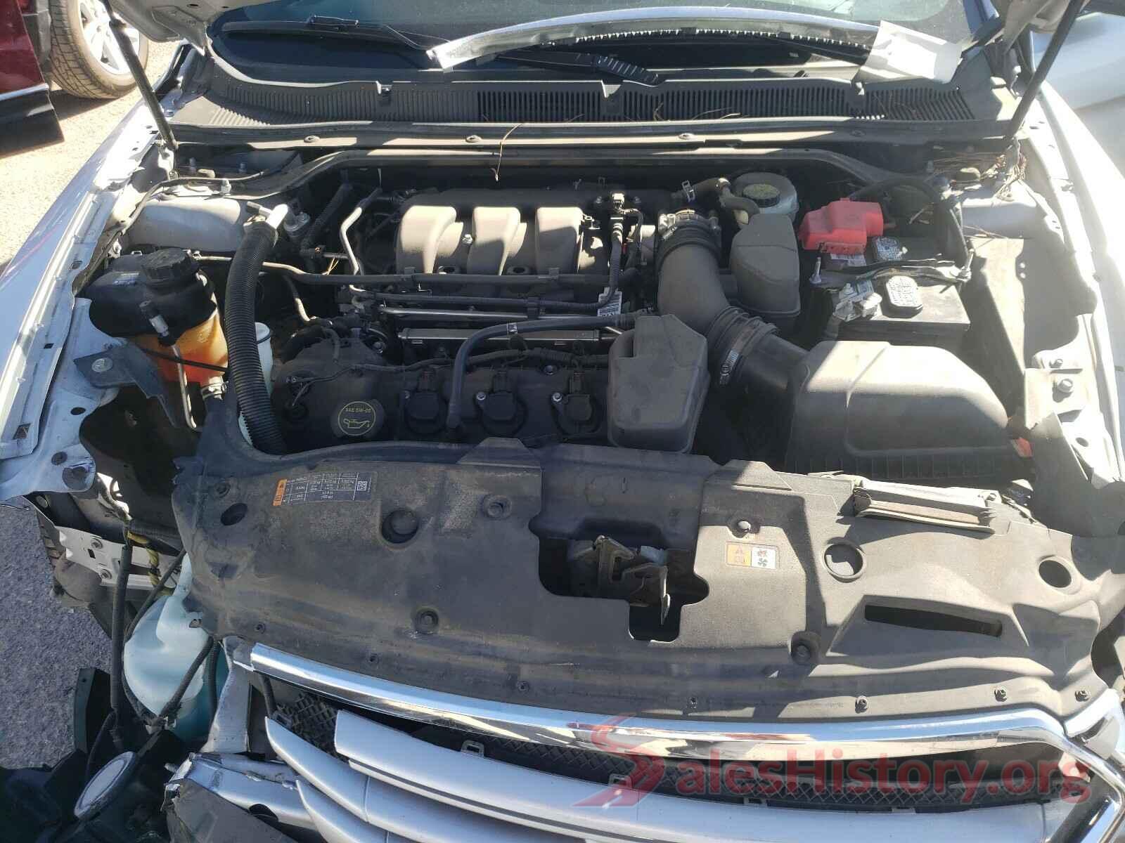 1FAHP2F85GG105096 2016 FORD TAURUS