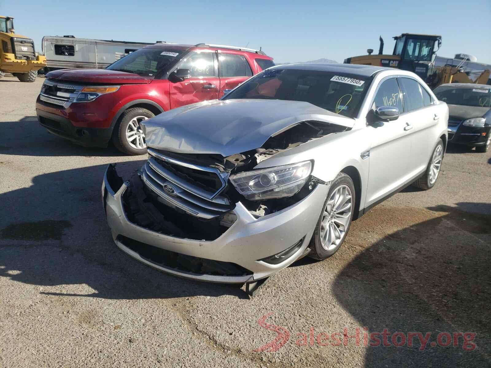 1FAHP2F85GG105096 2016 FORD TAURUS