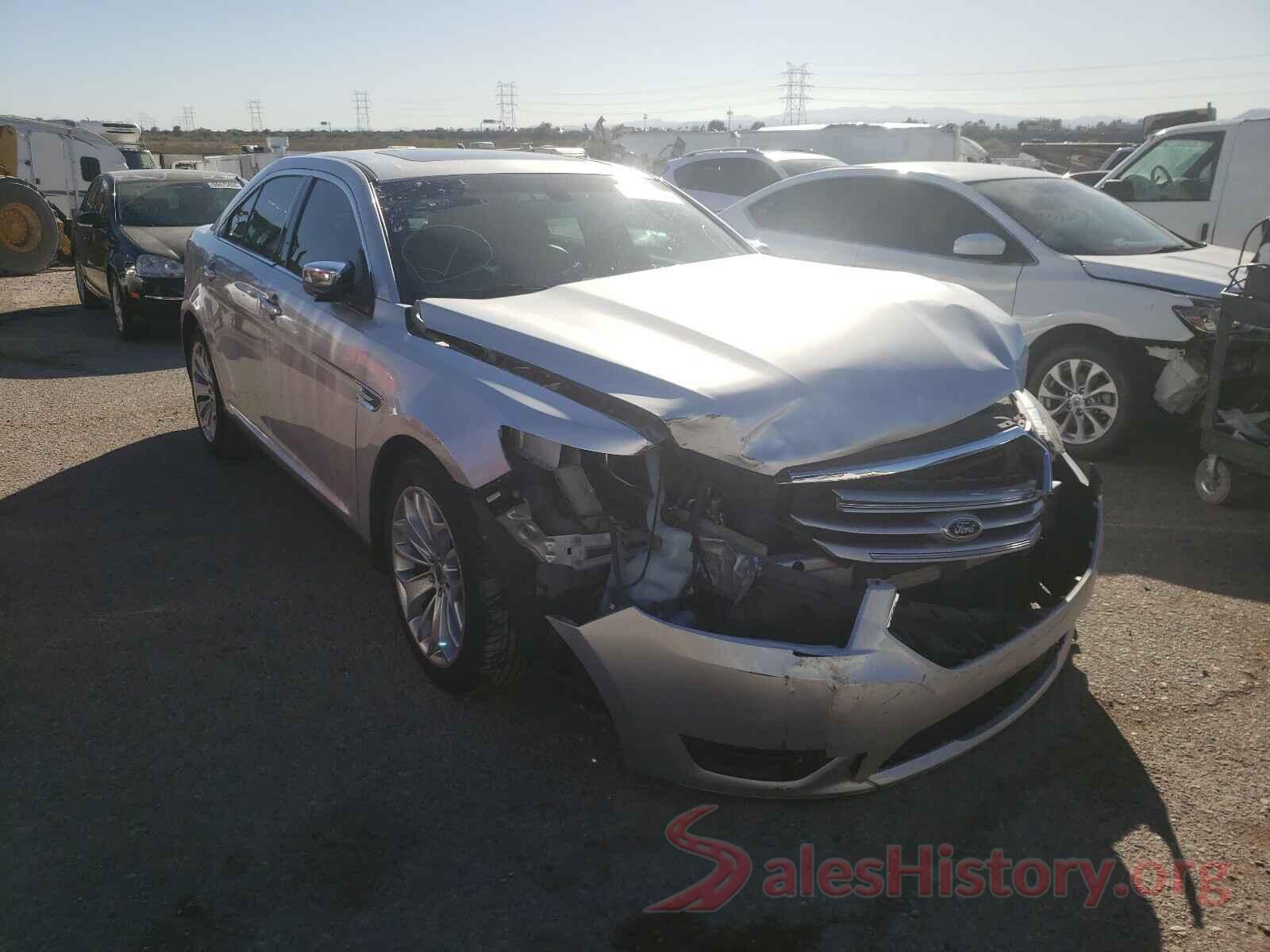 1FAHP2F85GG105096 2016 FORD TAURUS