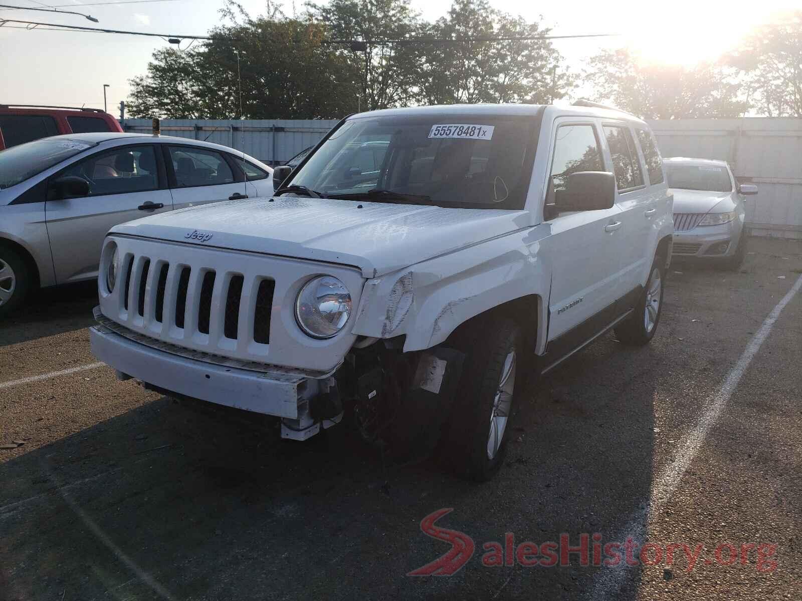 1C4NJPFA6GD659487 2016 JEEP PATRIOT