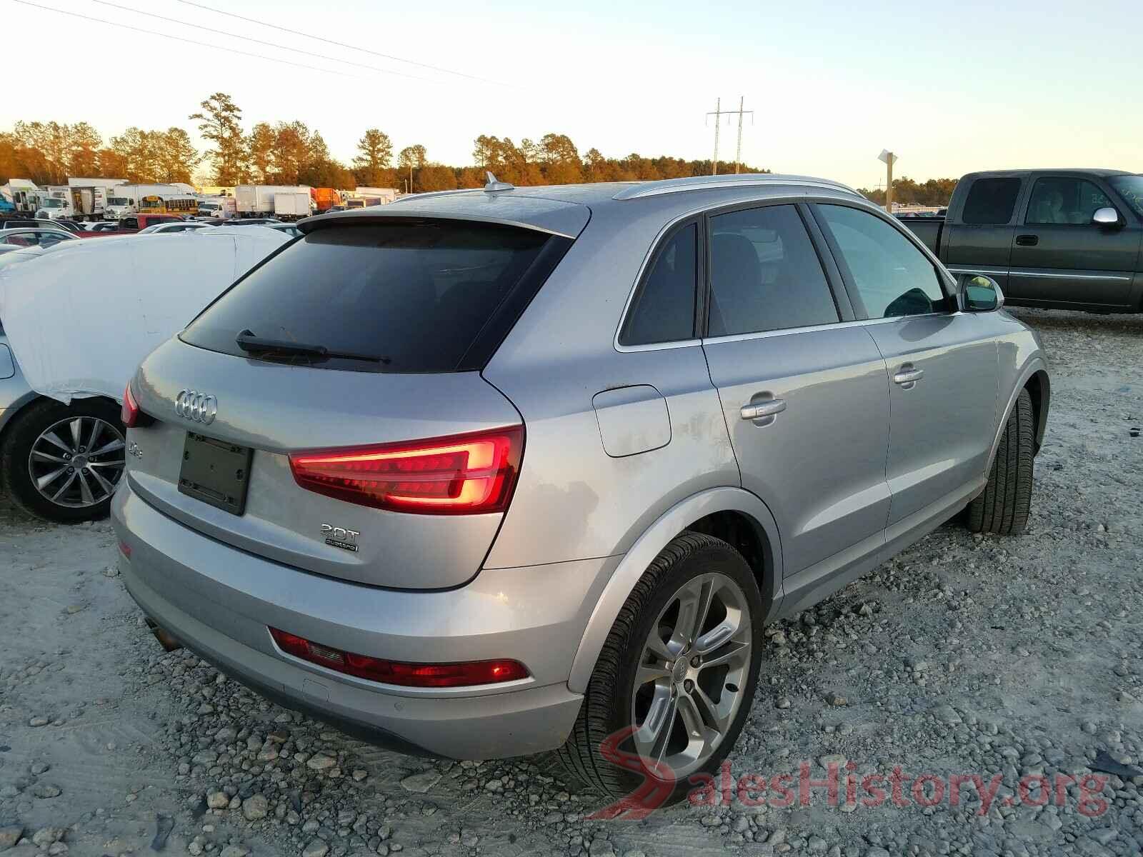 WA1EFCFS6GR023684 2016 AUDI Q3