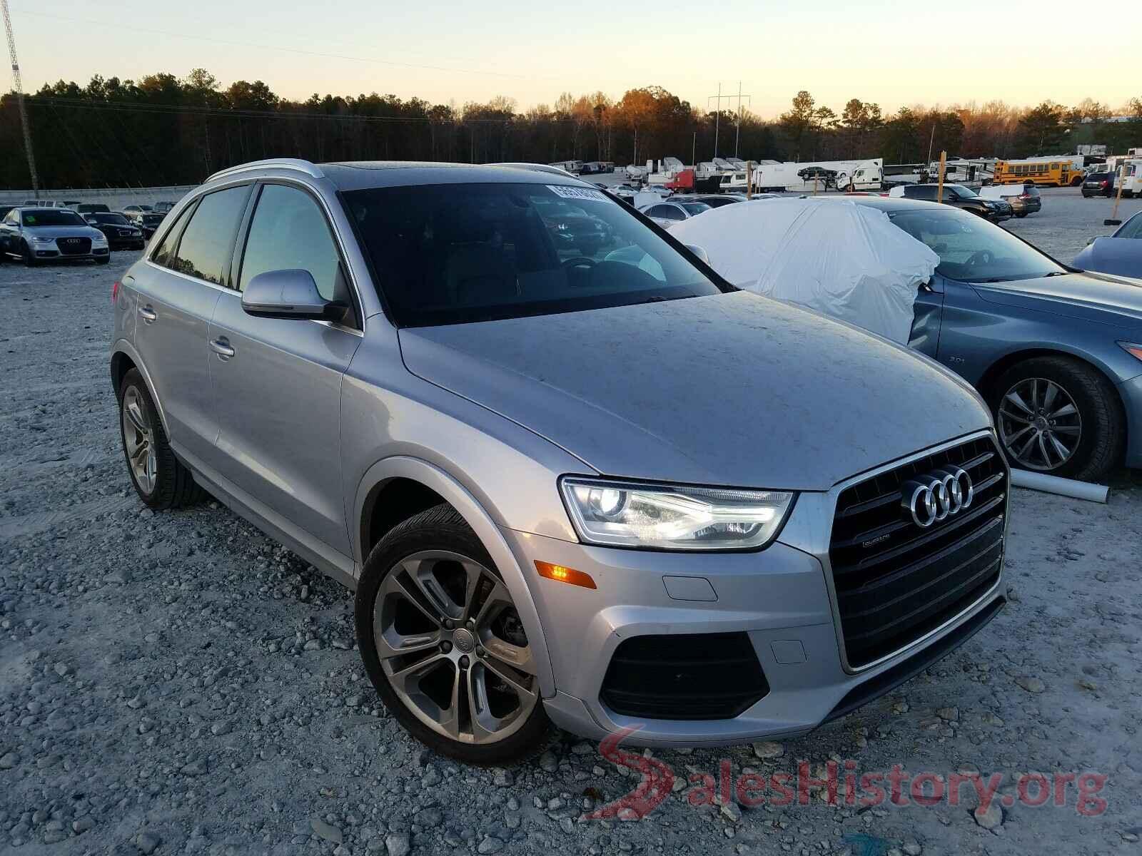 WA1EFCFS6GR023684 2016 AUDI Q3