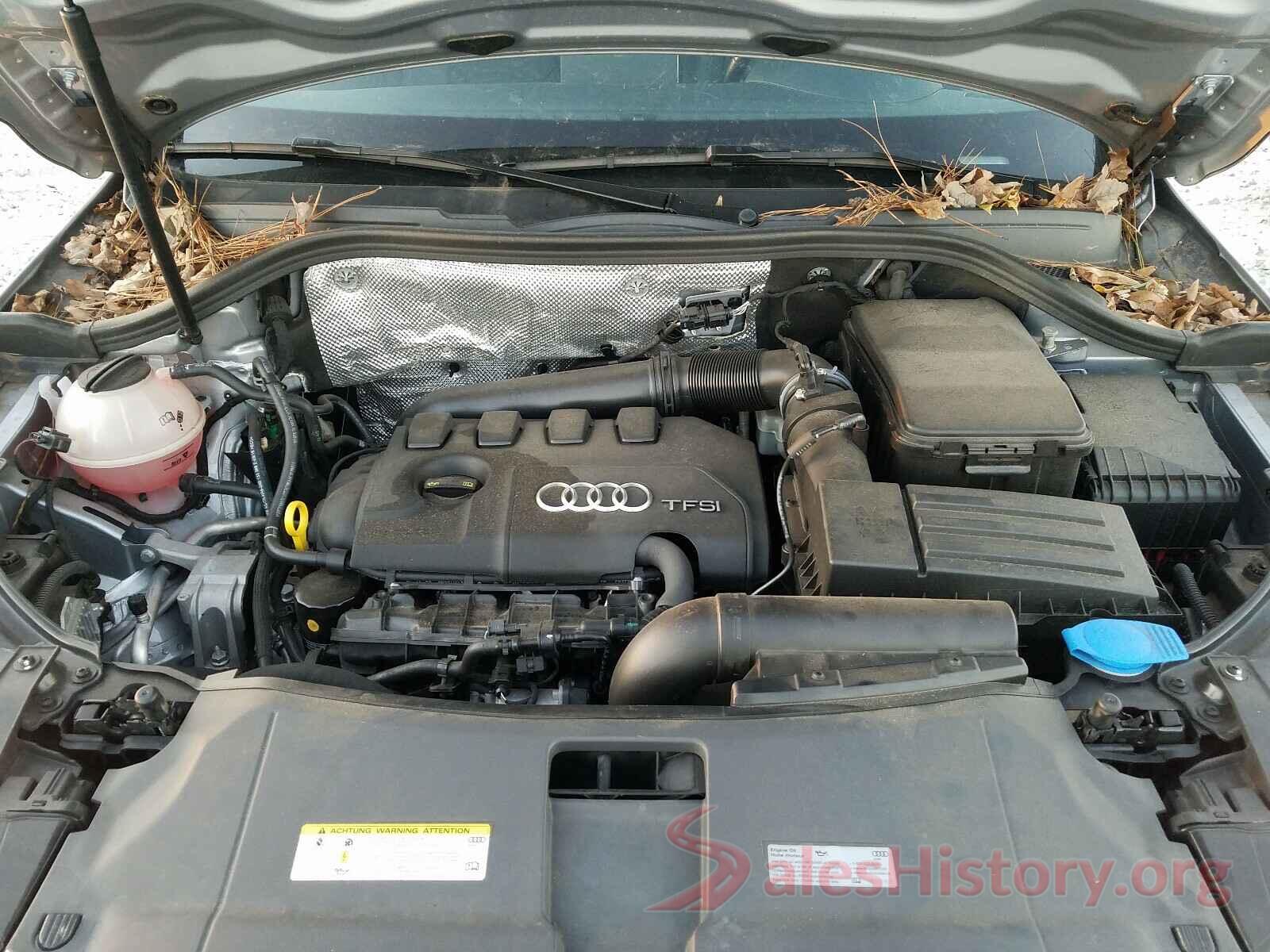 WA1EFCFS6GR023684 2016 AUDI Q3