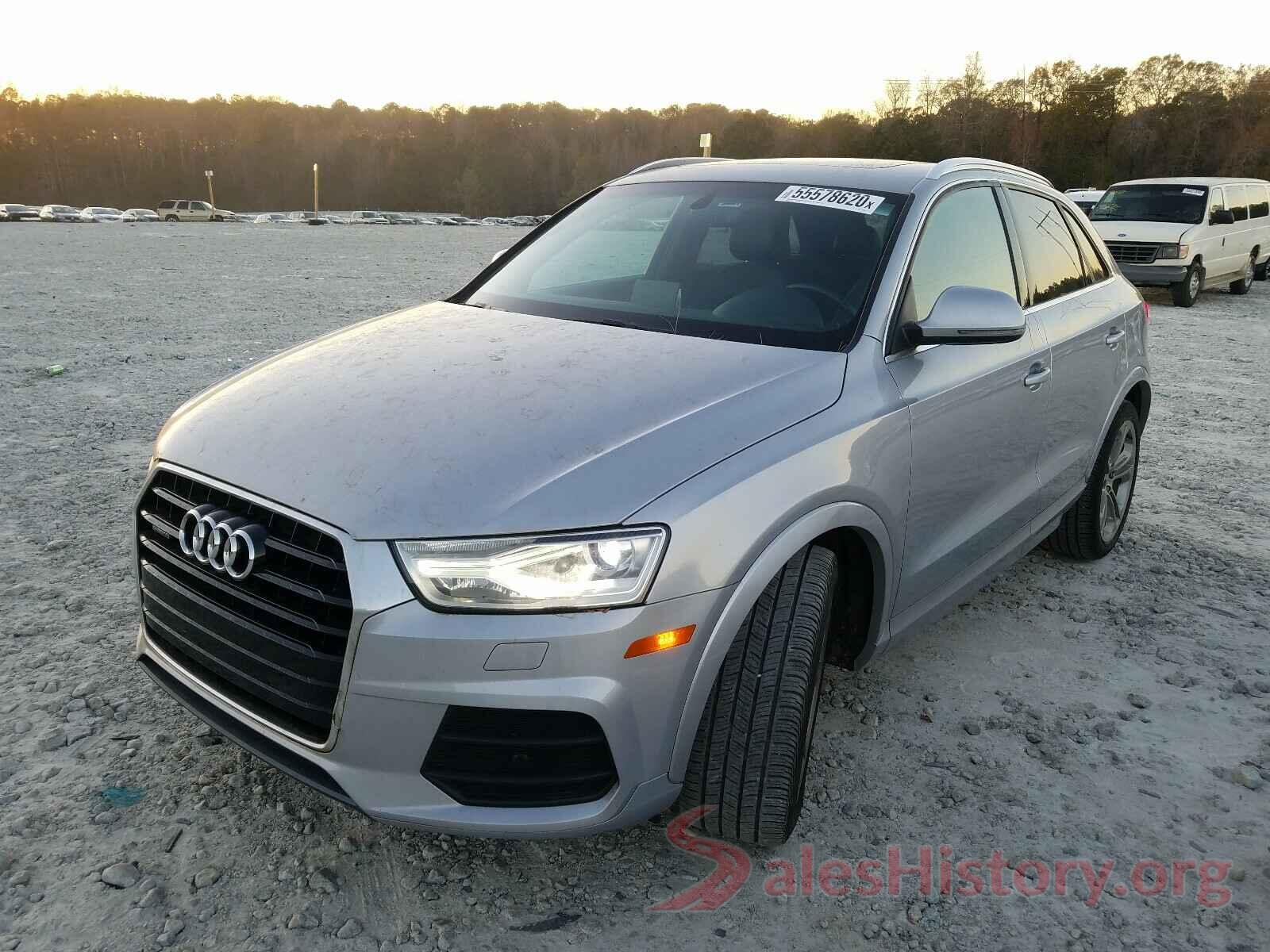 WA1EFCFS6GR023684 2016 AUDI Q3