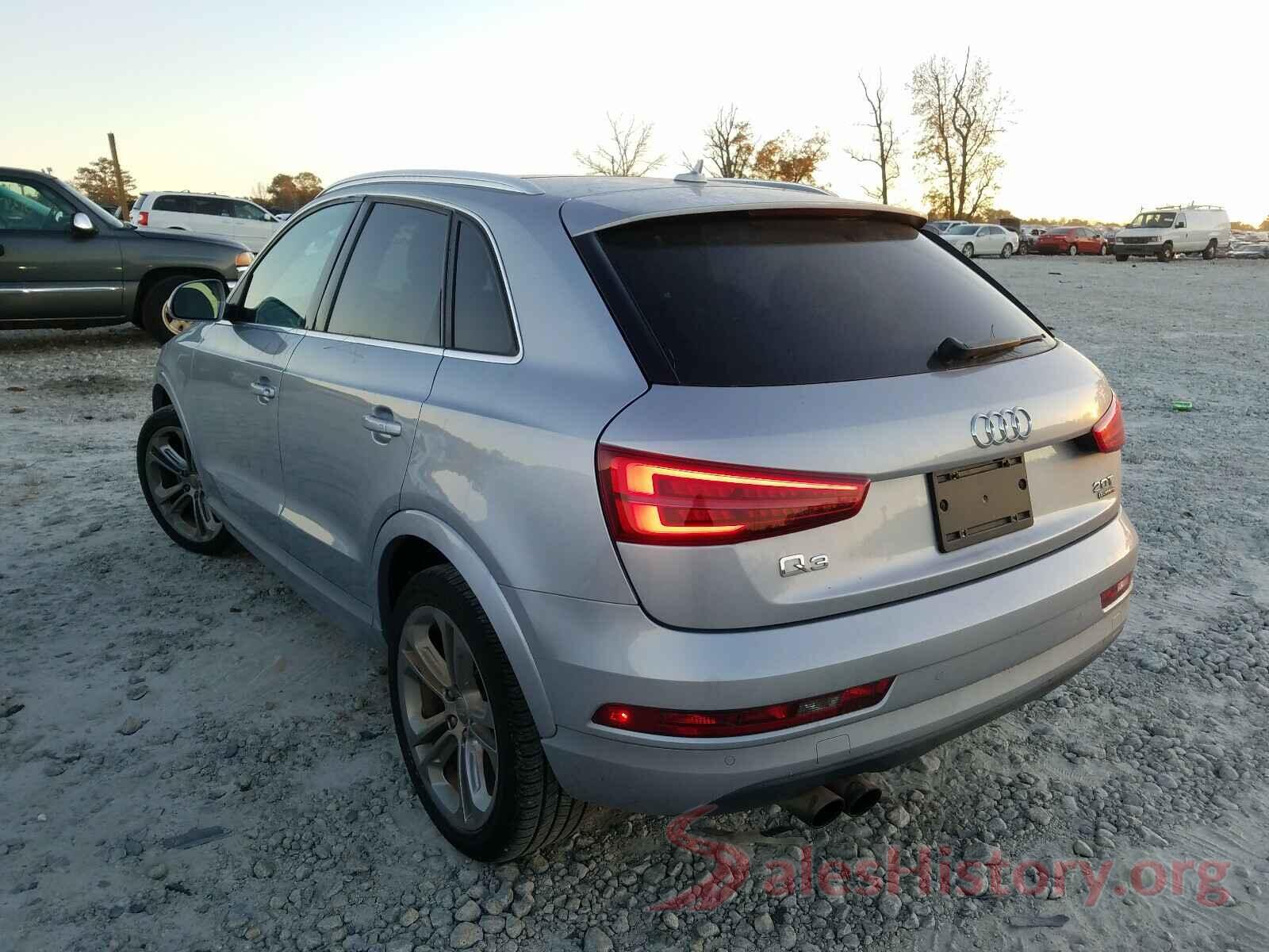 WA1EFCFS6GR023684 2016 AUDI Q3