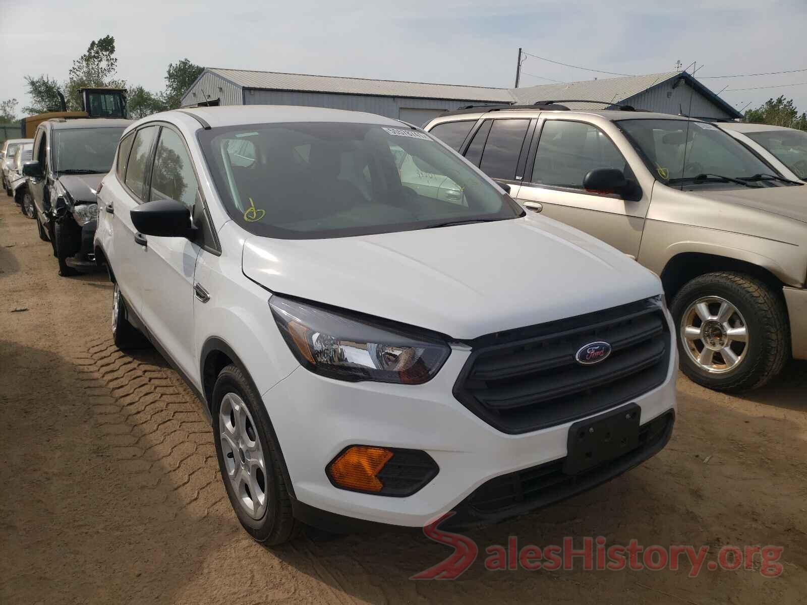 1FMCU0F74KUB31736 2019 FORD ESCAPE