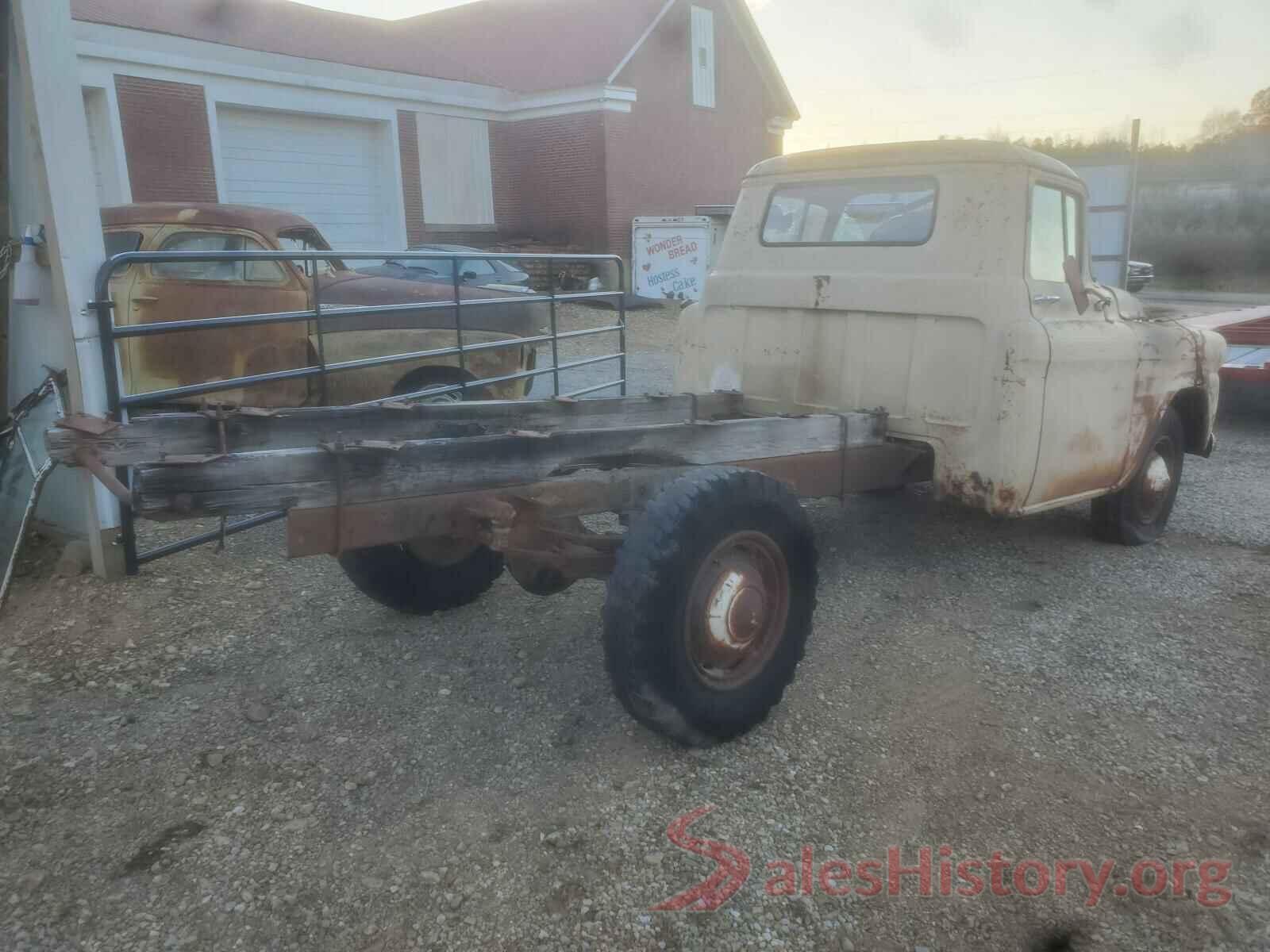 3G59S149193 1959 CHEVROLET ALL OTHER