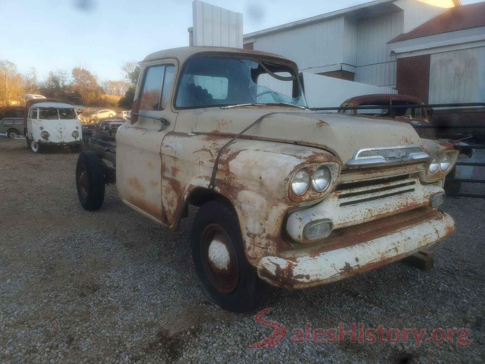 3G59S149193 1959 CHEVROLET ALL OTHER