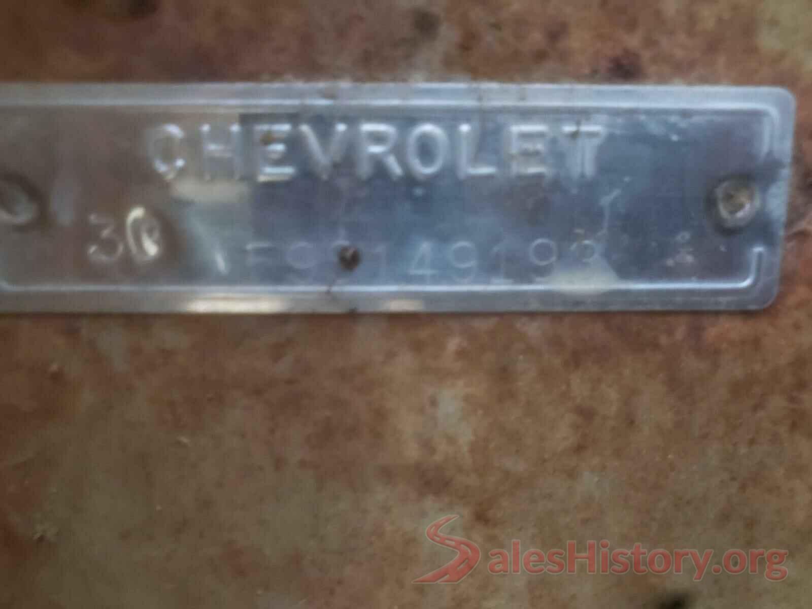 3G59S149193 1959 CHEVROLET ALL OTHER