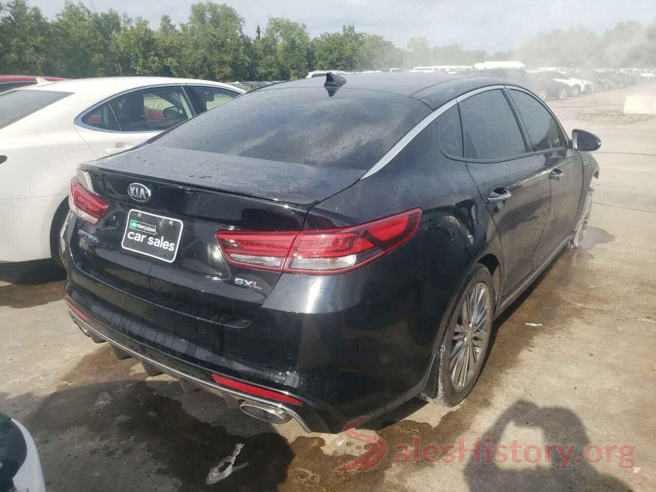 5XXGV4L22HG137245 2017 KIA OPTIMA