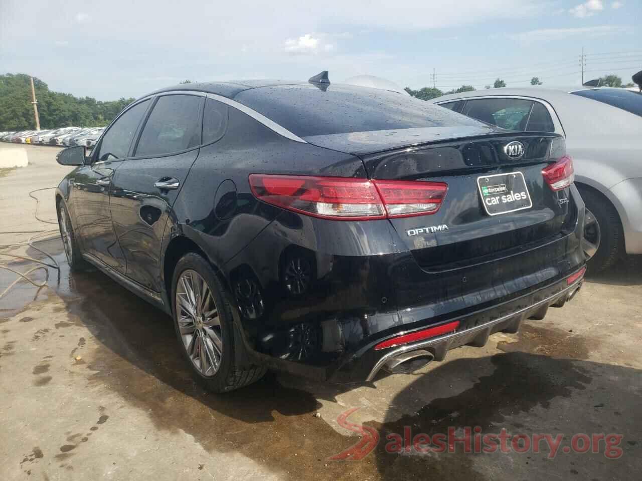 5XXGV4L22HG137245 2017 KIA OPTIMA