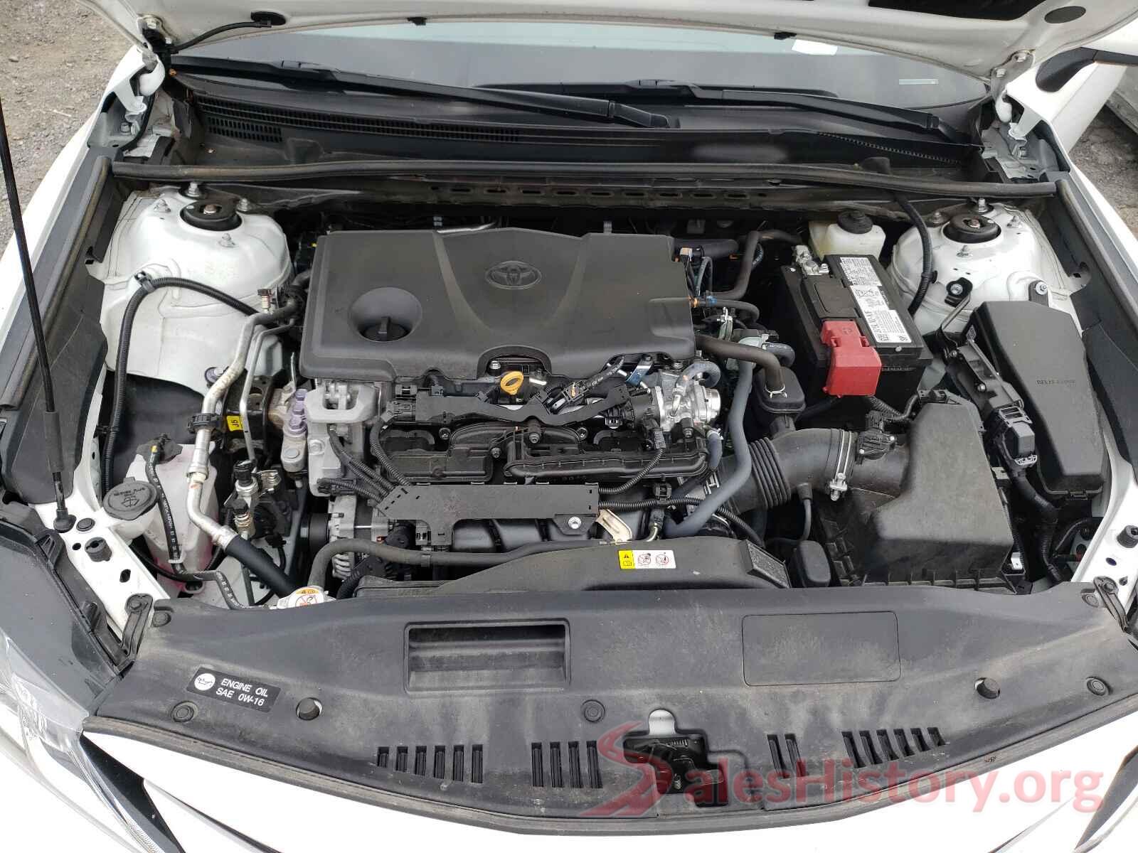 4T1C11AK8MU433933 2021 TOYOTA CAMRY