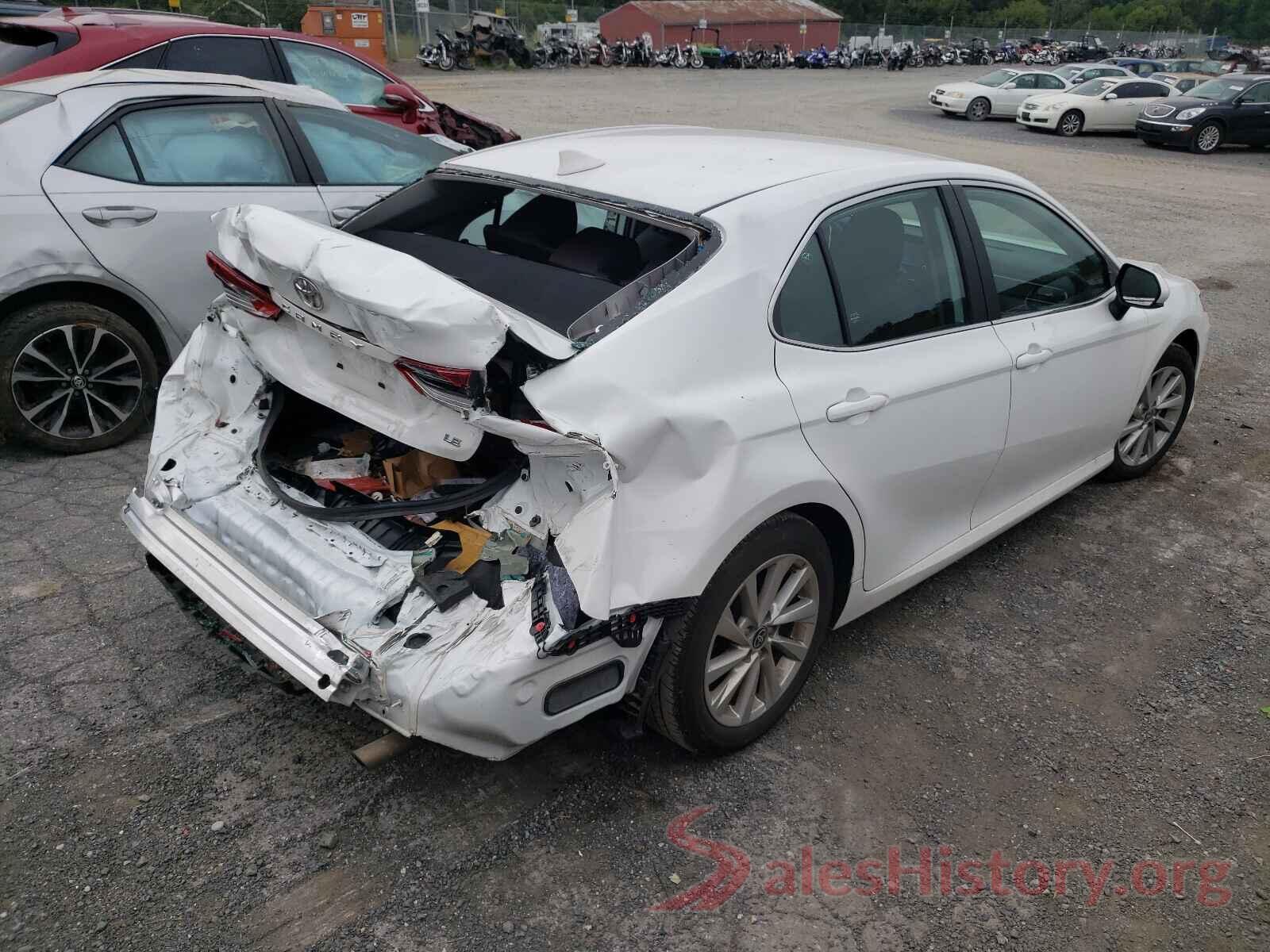 4T1C11AK8MU433933 2021 TOYOTA CAMRY