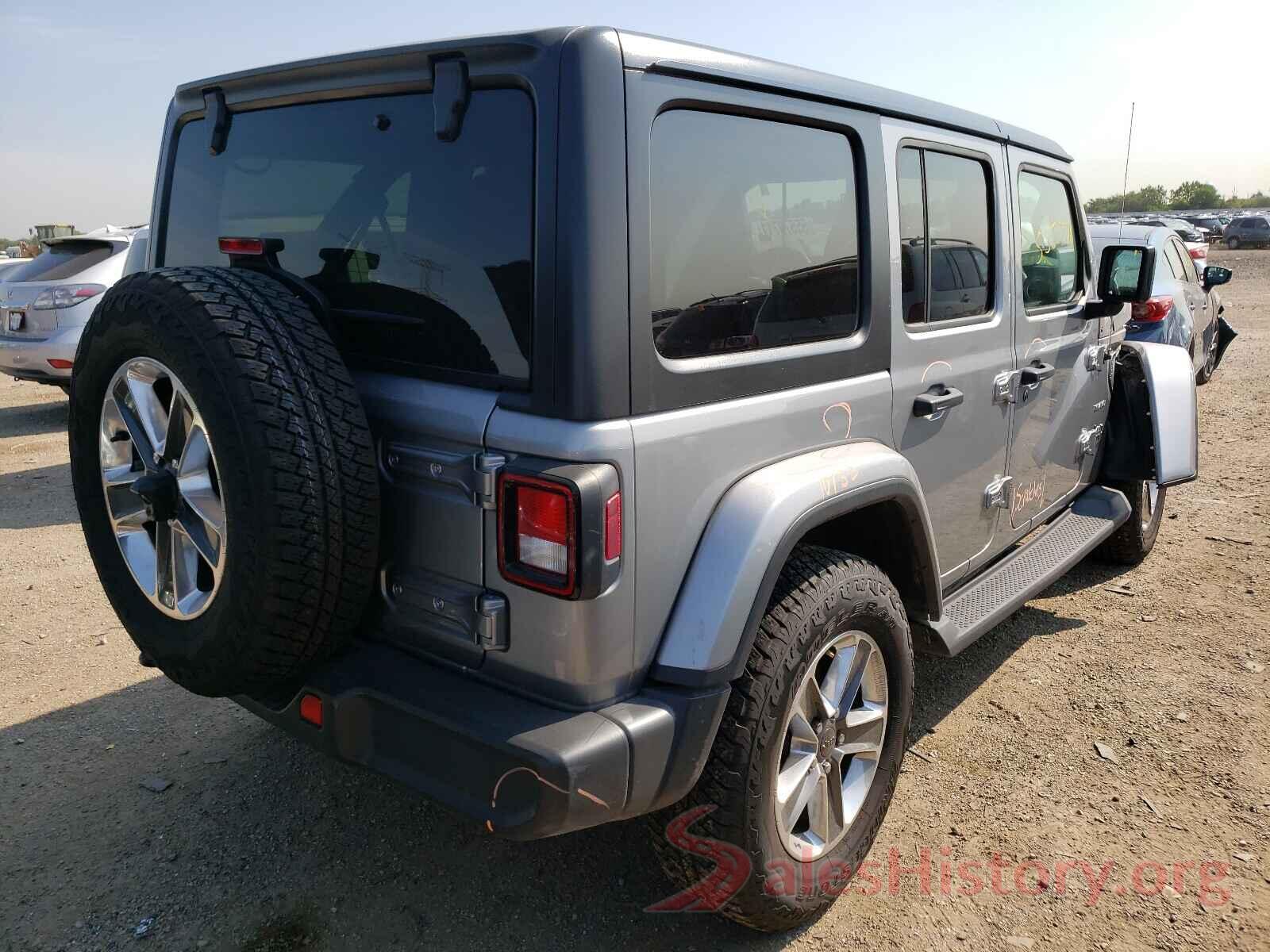 1C4HJXEN6KW534648 2019 JEEP WRANGLER