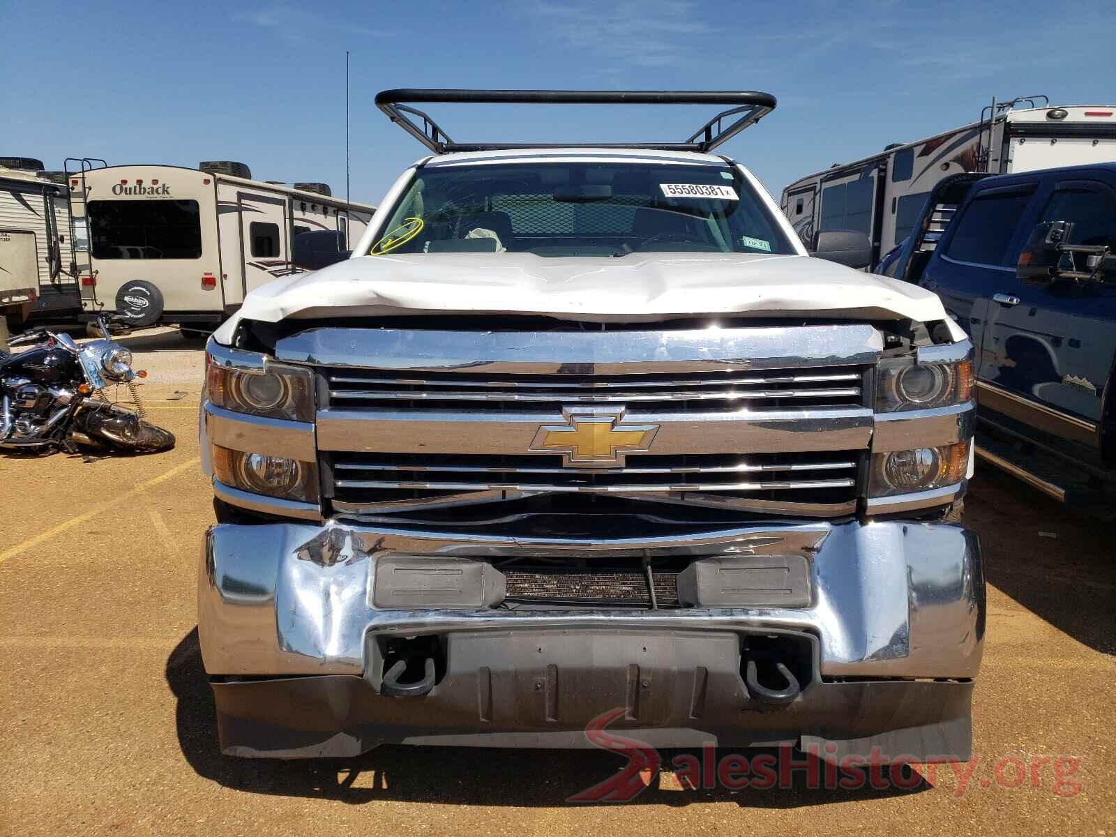 1GB2CUEG0JZ129791 2018 CHEVROLET SILVERADO