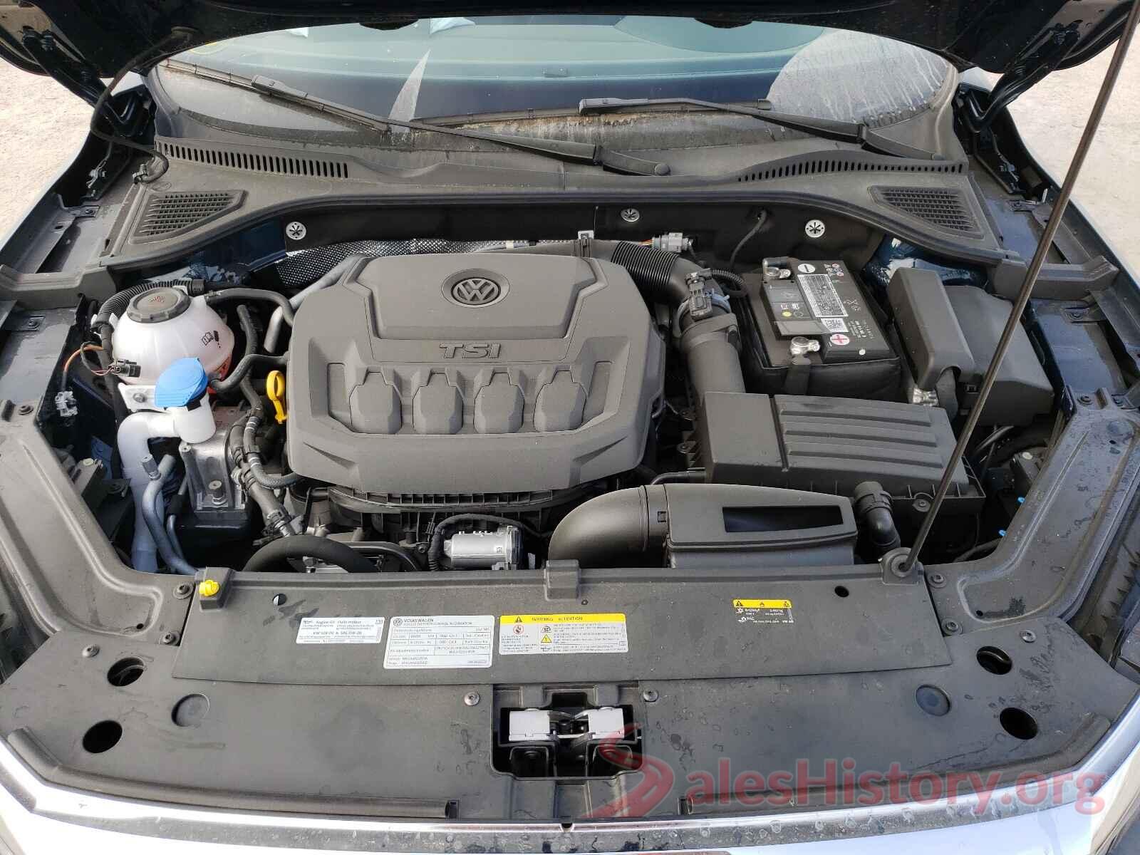 1VWAA7A39MC009770 2021 VOLKSWAGEN PASSAT