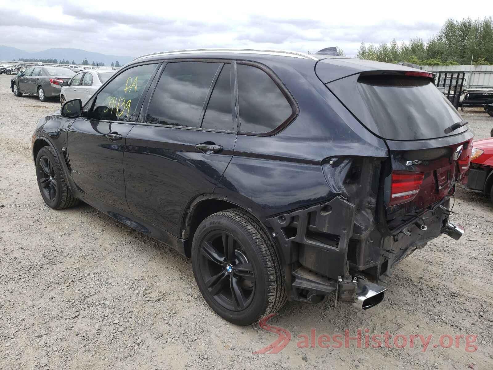 5UXKT0C54G0S78514 2016 BMW X5