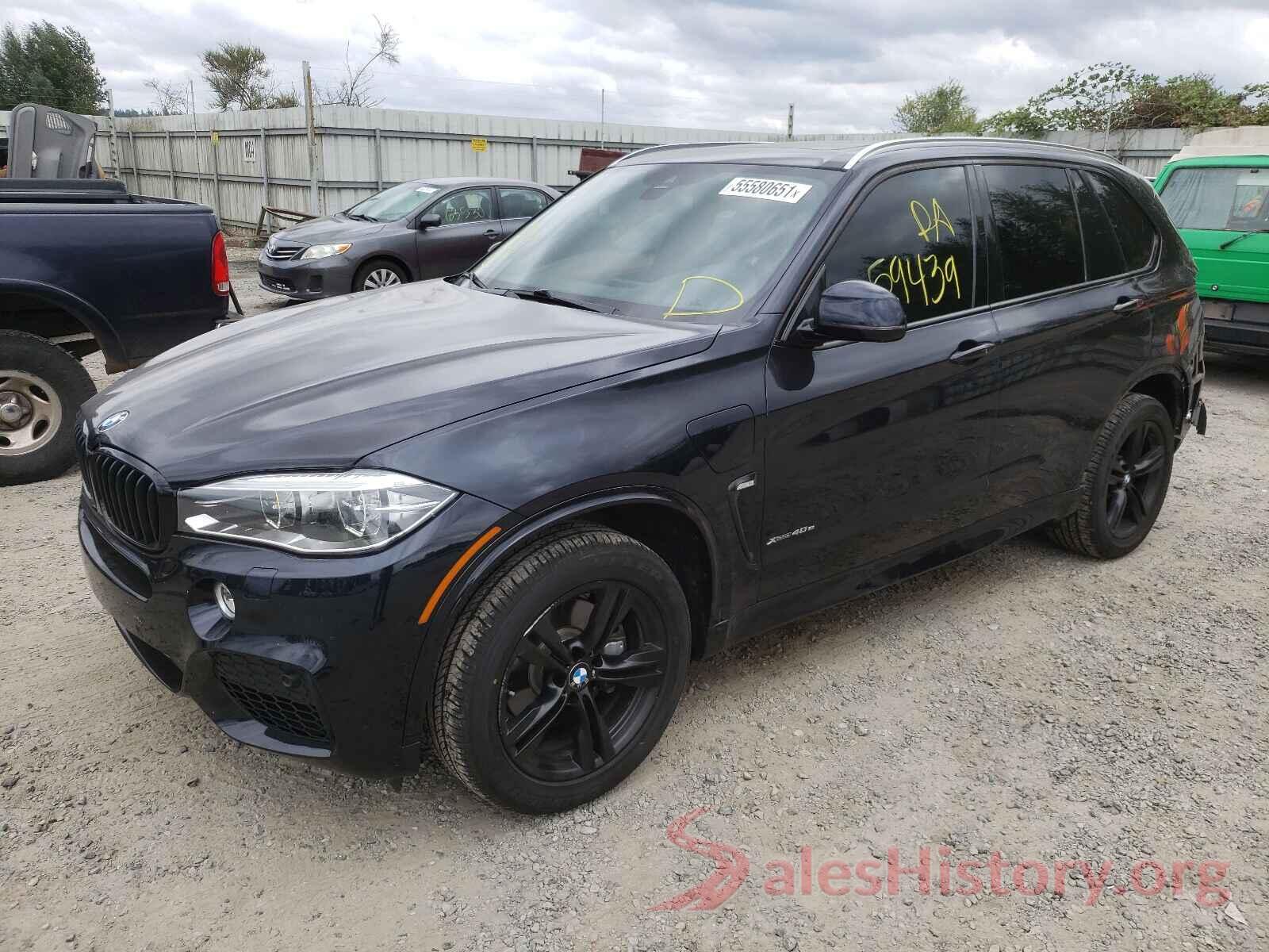 5UXKT0C54G0S78514 2016 BMW X5