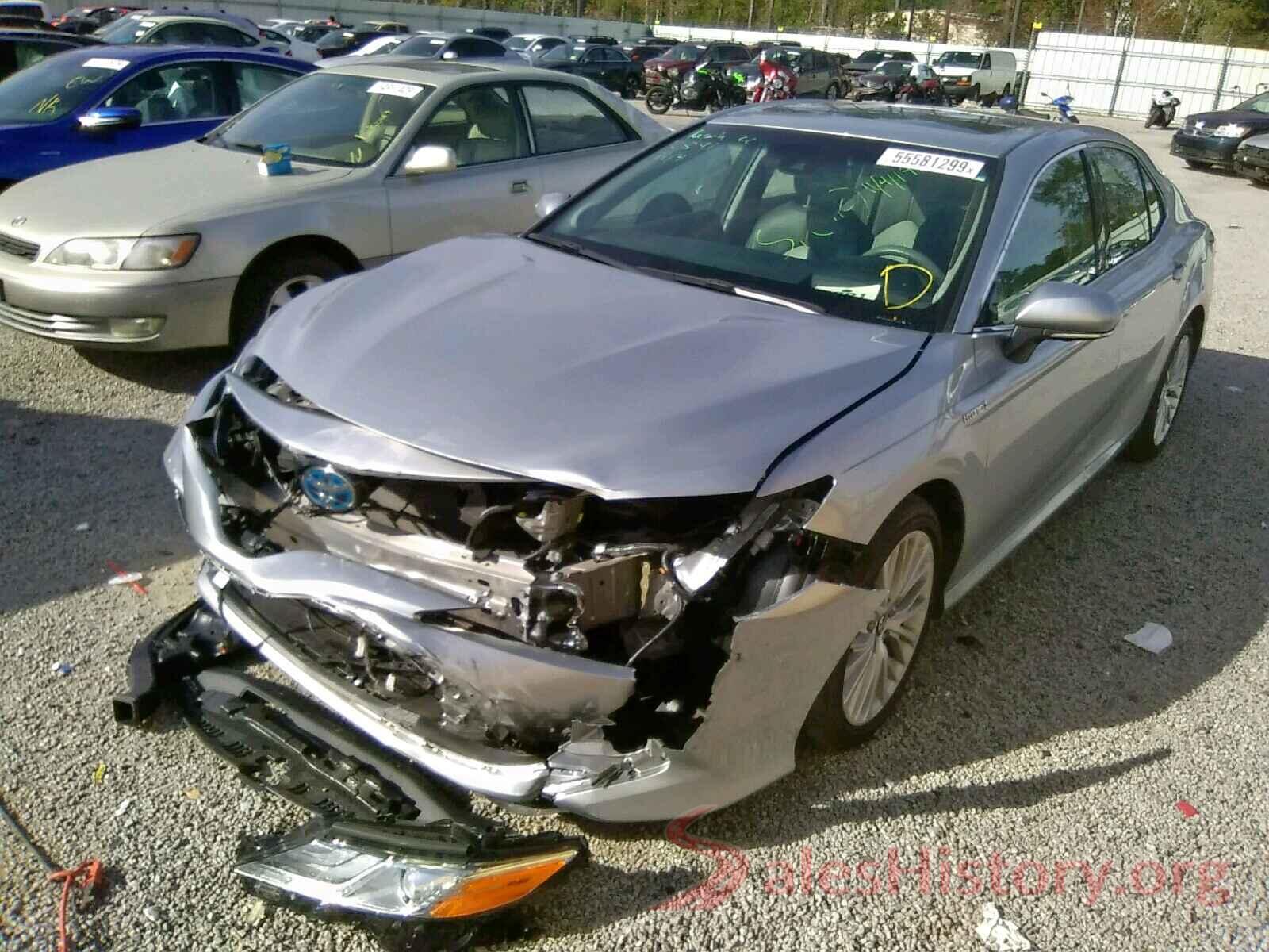 4T1B21HK5JU502927 2018 TOYOTA CAMRY